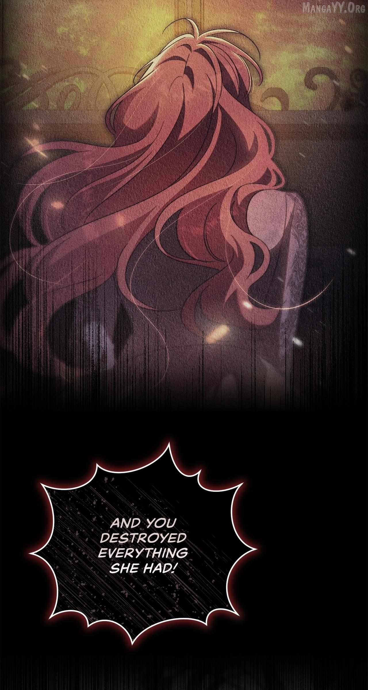 For The Beautiful Juliet Chapter 75 page 34