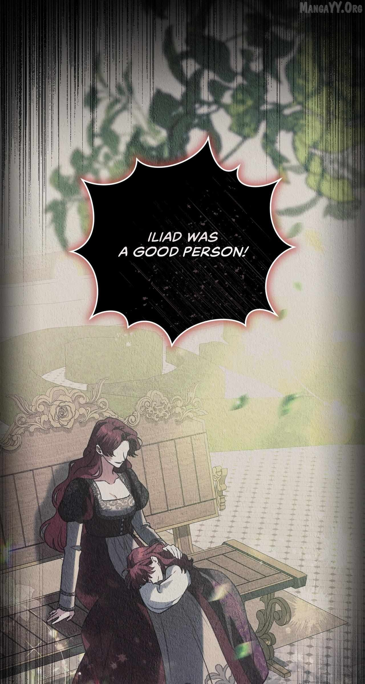 For The Beautiful Juliet Chapter 75 page 35