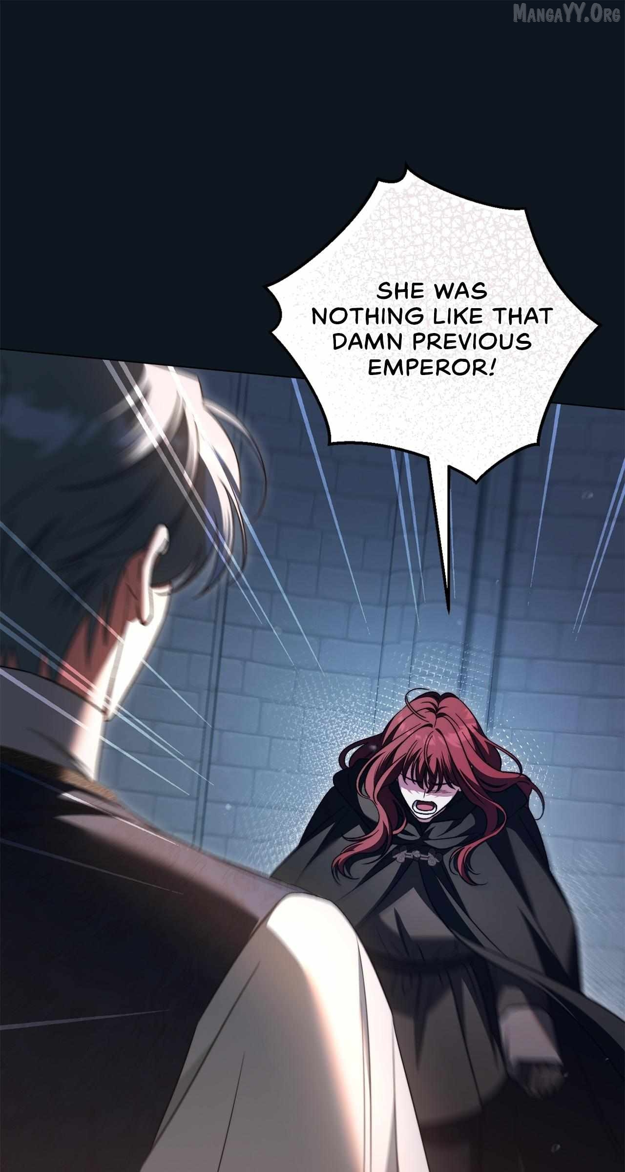 For The Beautiful Juliet Chapter 75 page 37