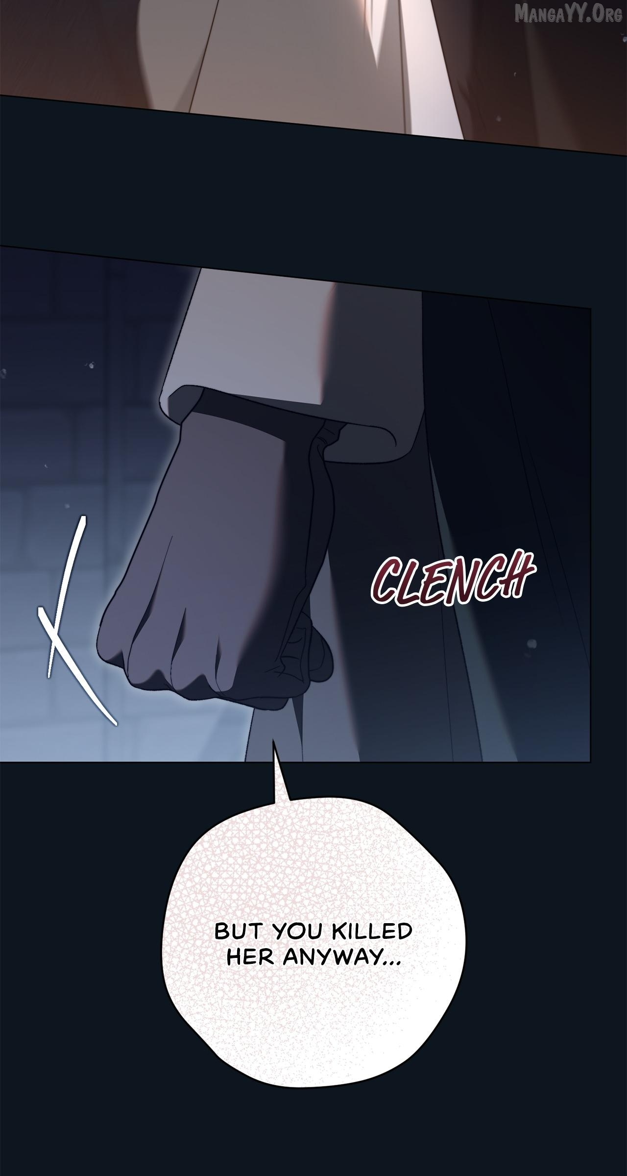For The Beautiful Juliet Chapter 75 page 38