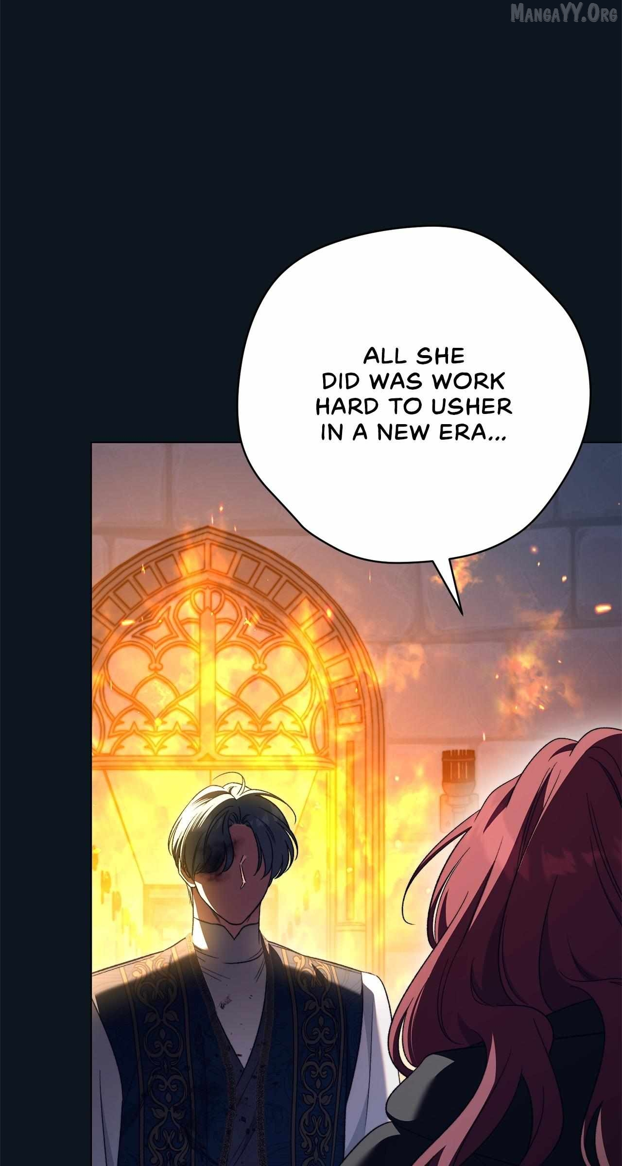 For The Beautiful Juliet Chapter 75 page 39