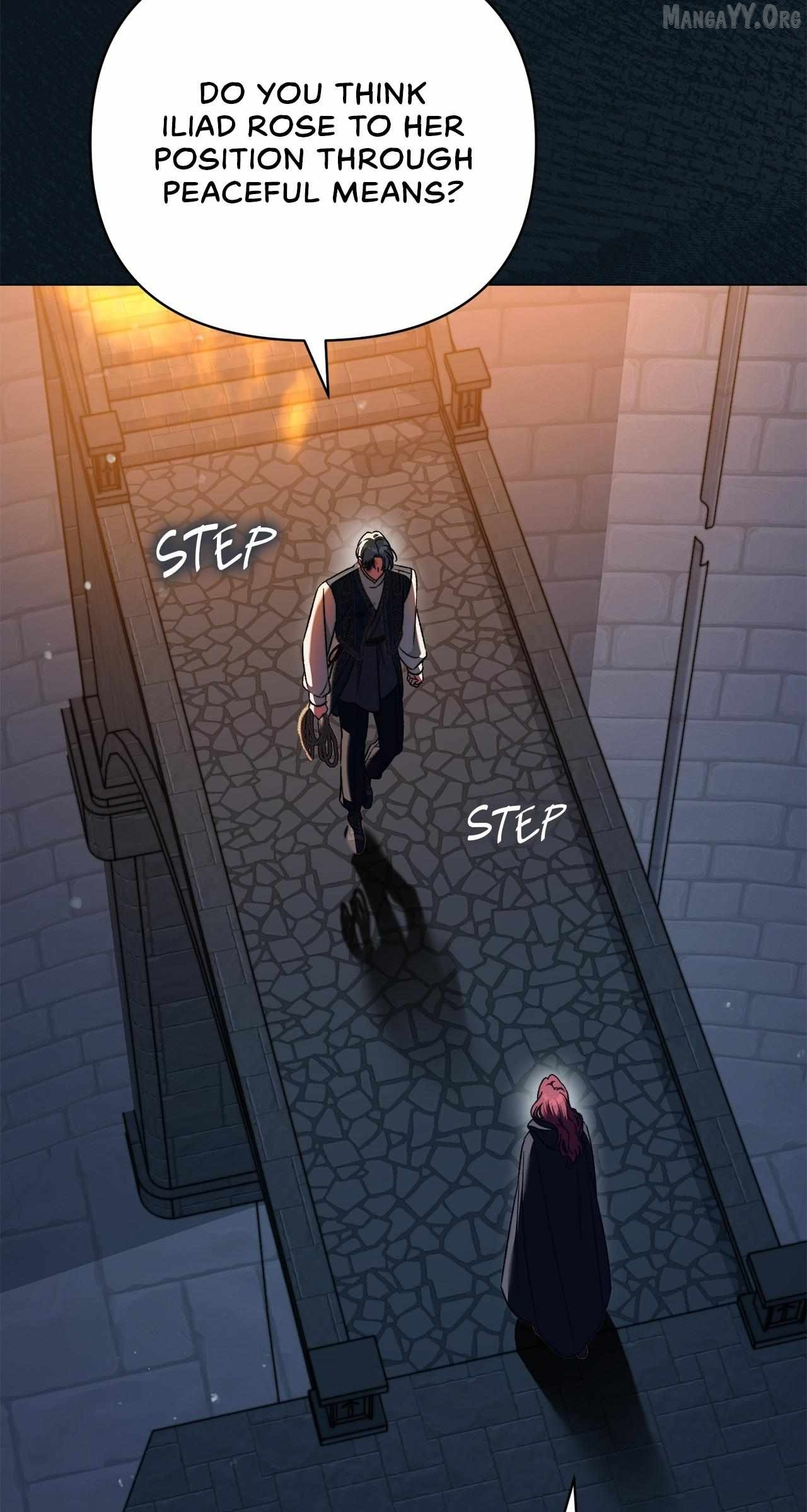 For The Beautiful Juliet Chapter 75 page 42
