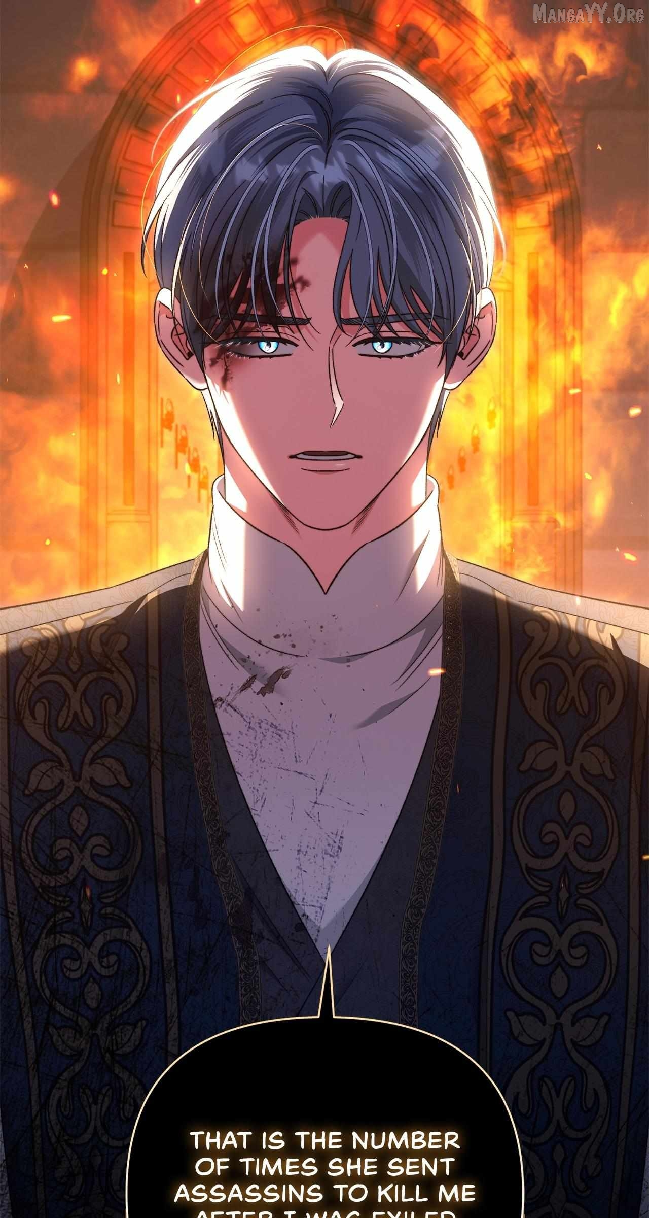 For The Beautiful Juliet Chapter 75 page 44