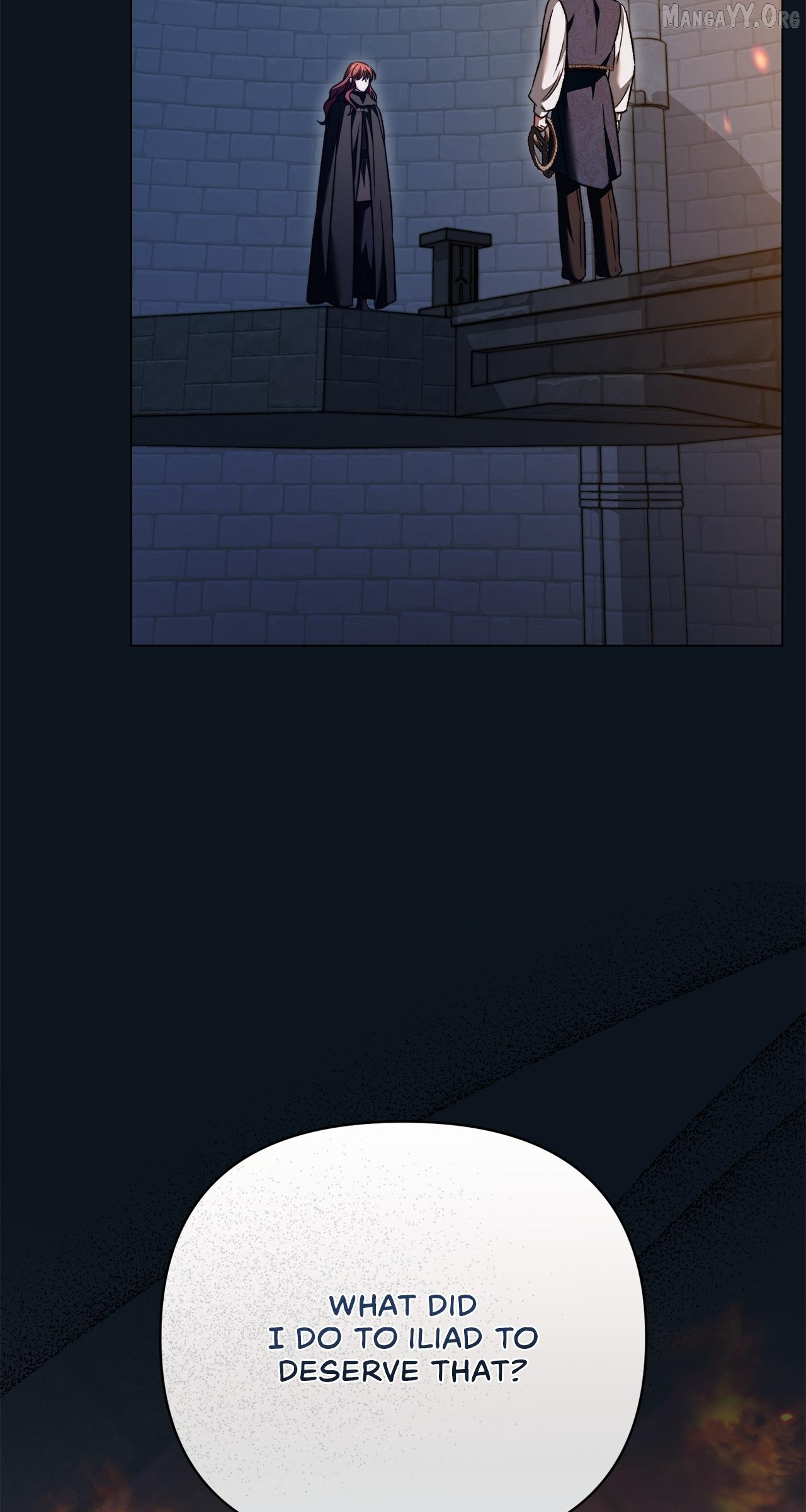 For The Beautiful Juliet Chapter 75 page 48