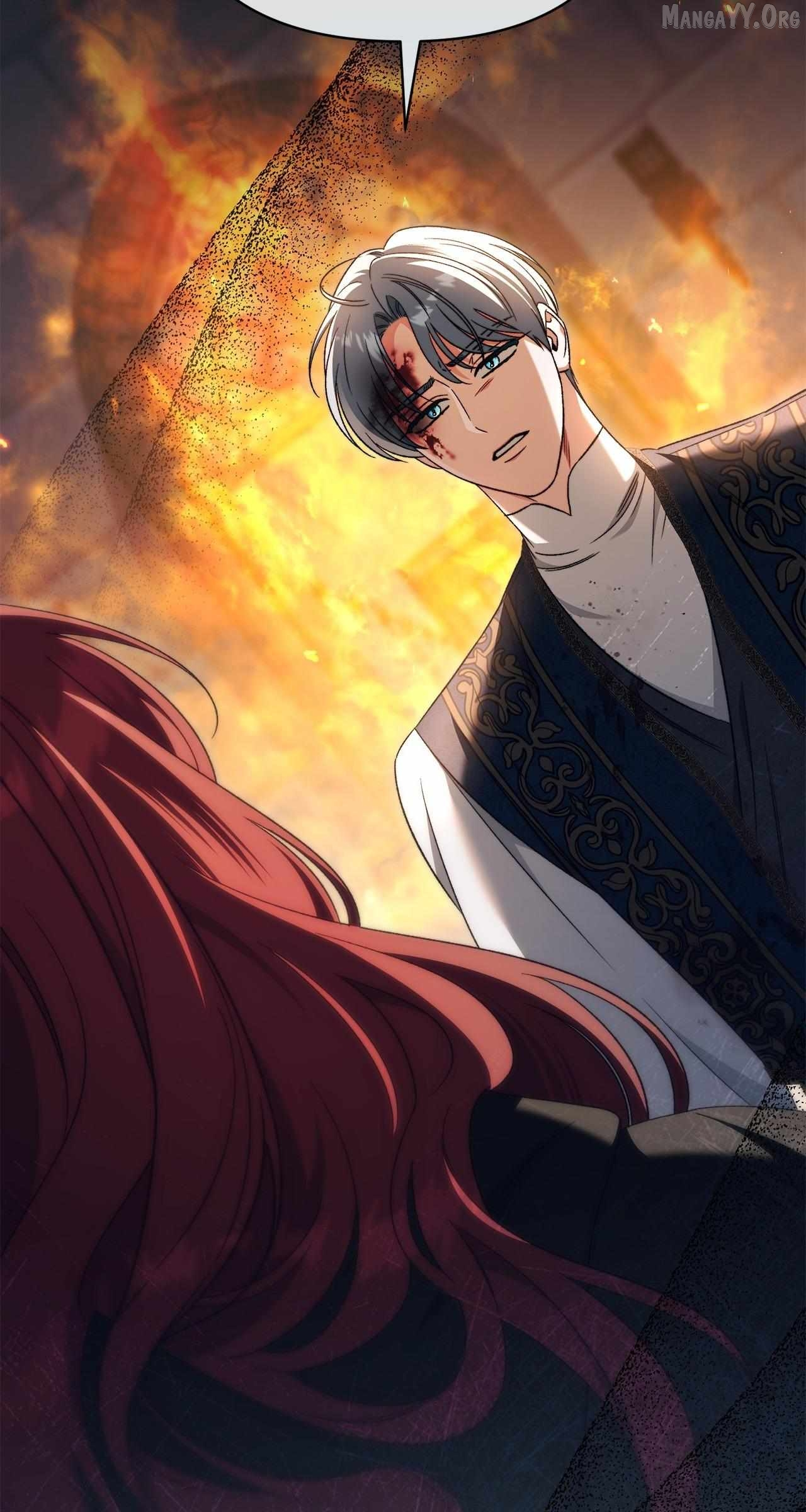 For The Beautiful Juliet Chapter 75 page 49