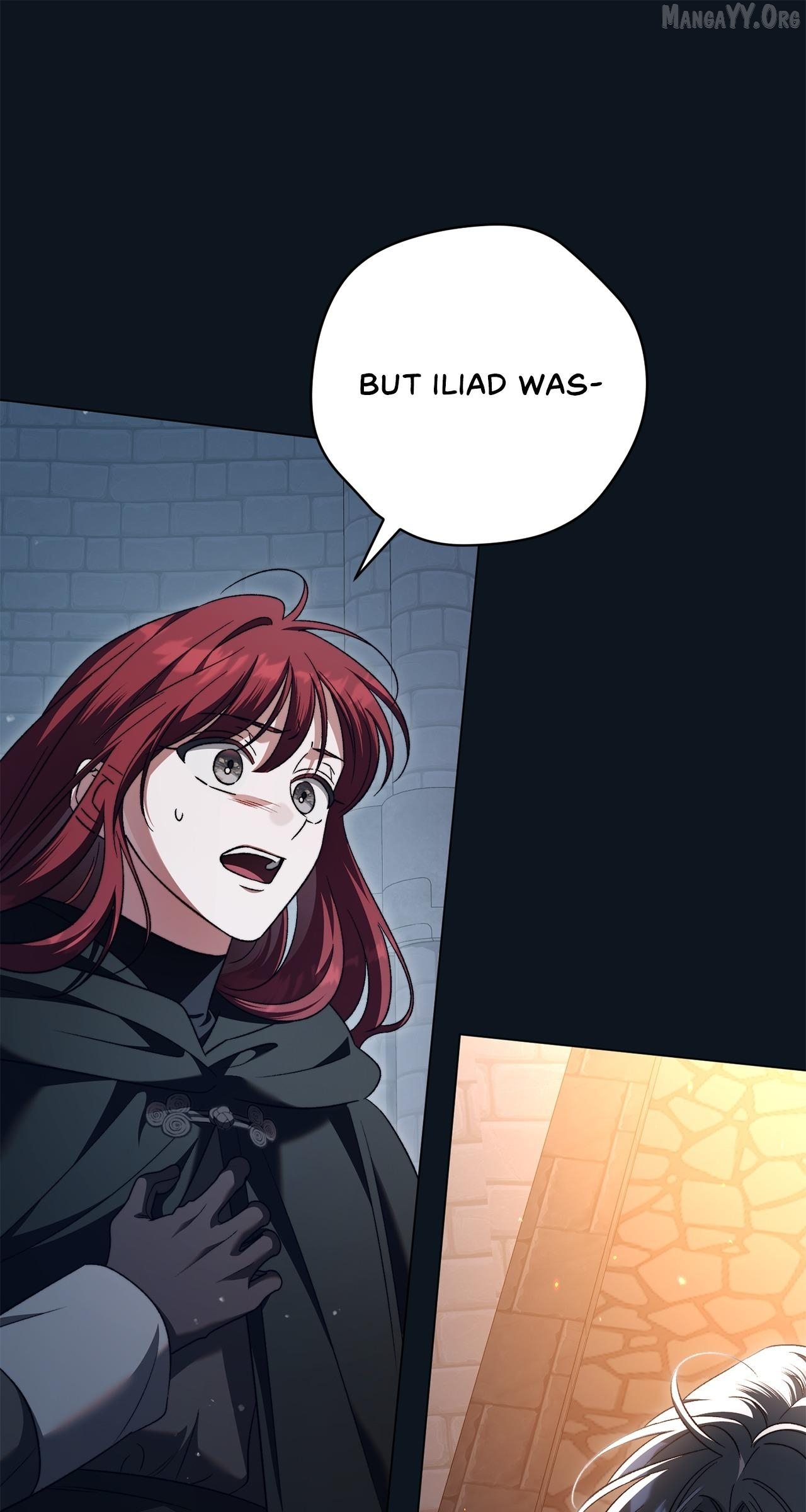 For The Beautiful Juliet Chapter 75 page 51
