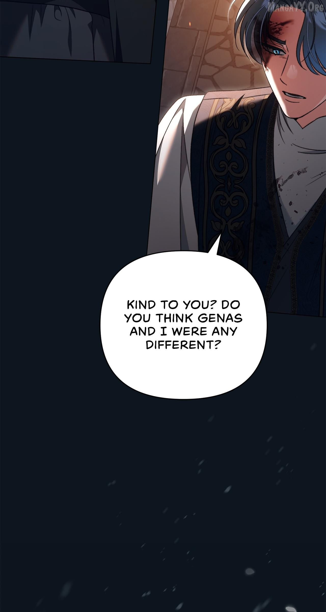 For The Beautiful Juliet Chapter 75 page 52