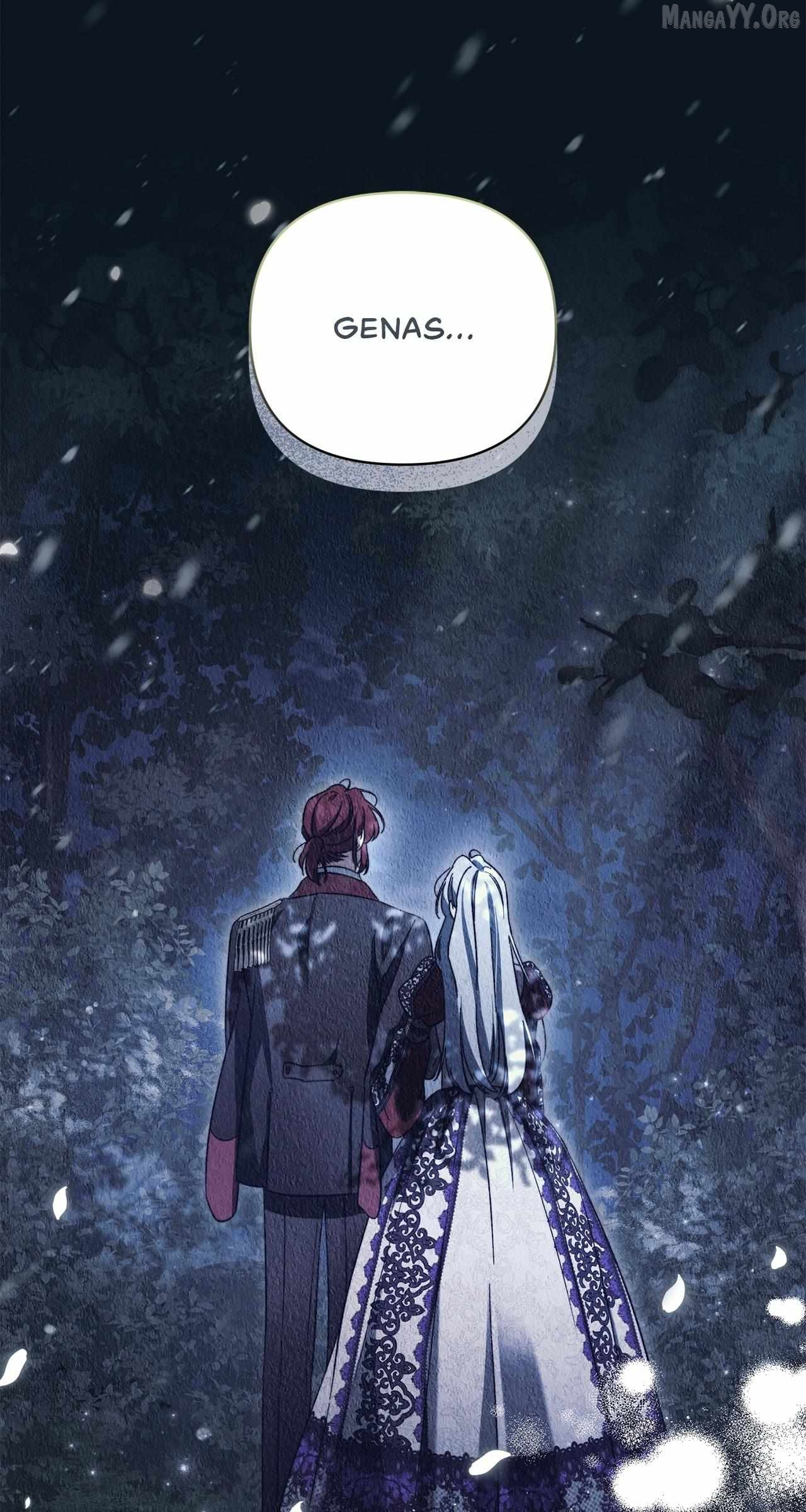 For The Beautiful Juliet Chapter 75 page 53