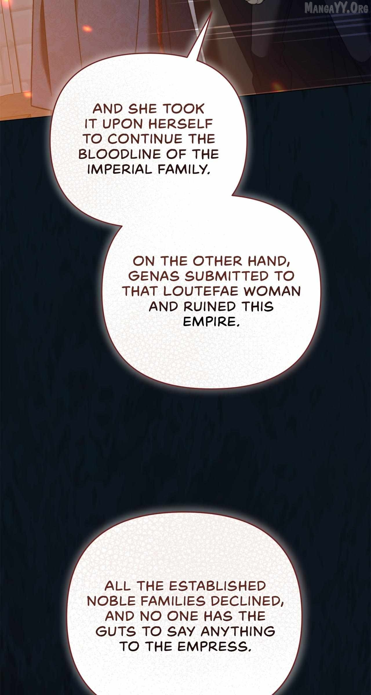 For The Beautiful Juliet Chapter 75 page 60