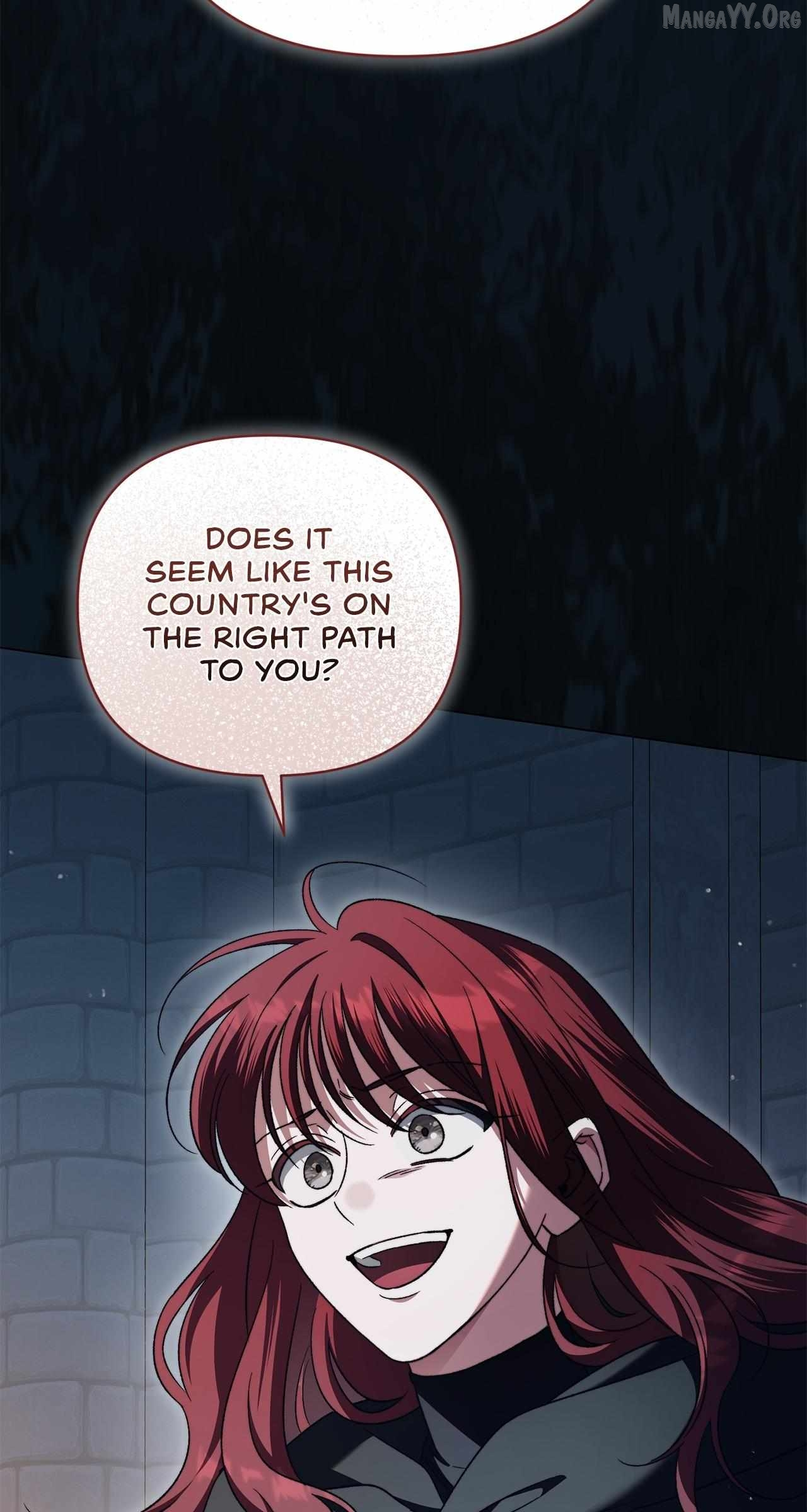 For The Beautiful Juliet Chapter 75 page 61