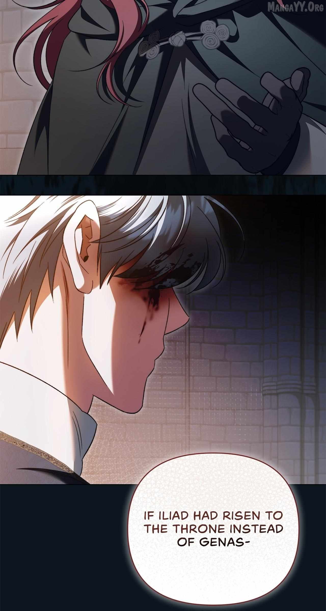 For The Beautiful Juliet Chapter 75 page 62