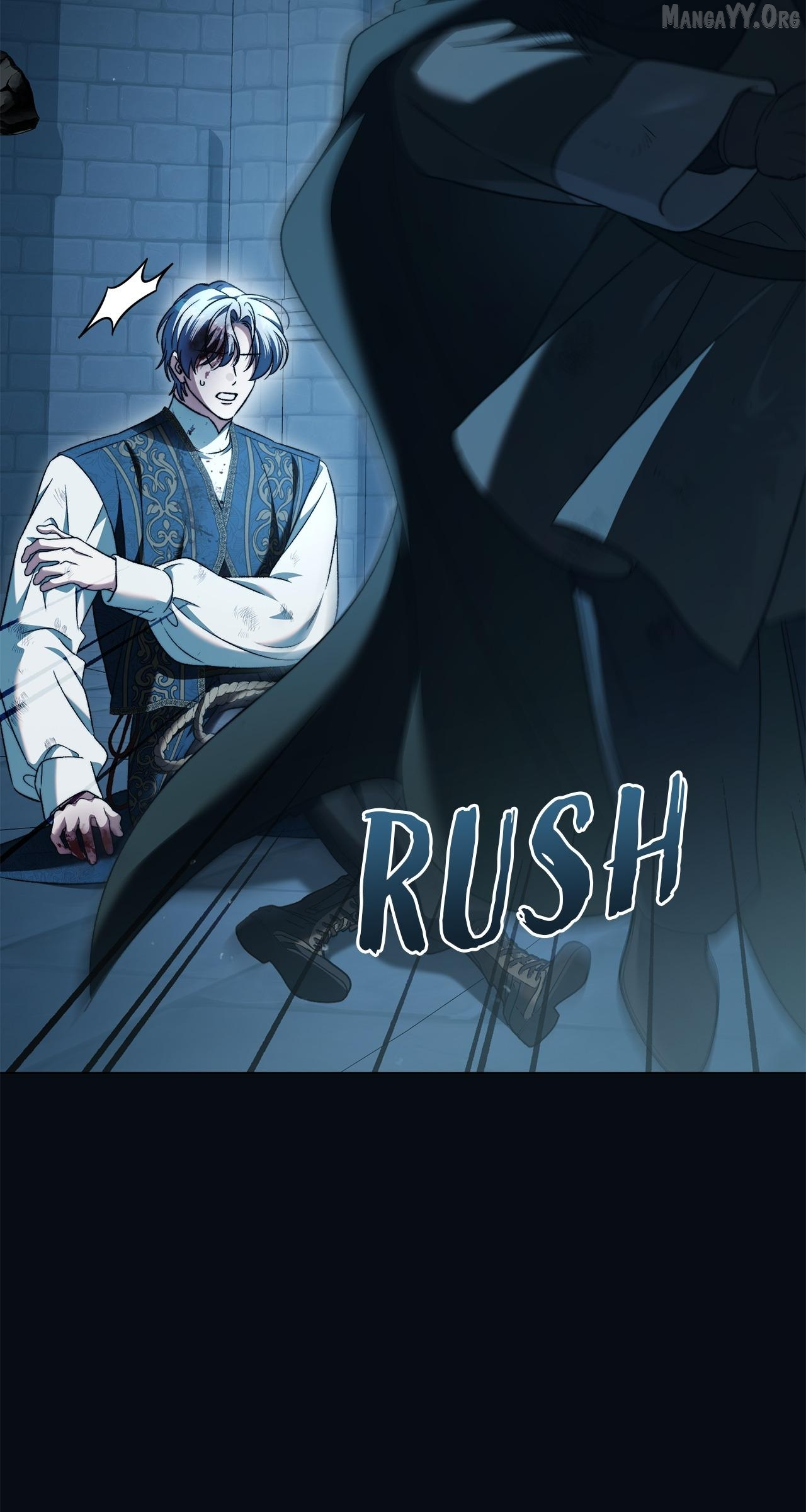 For The Beautiful Juliet Chapter 75 page 77