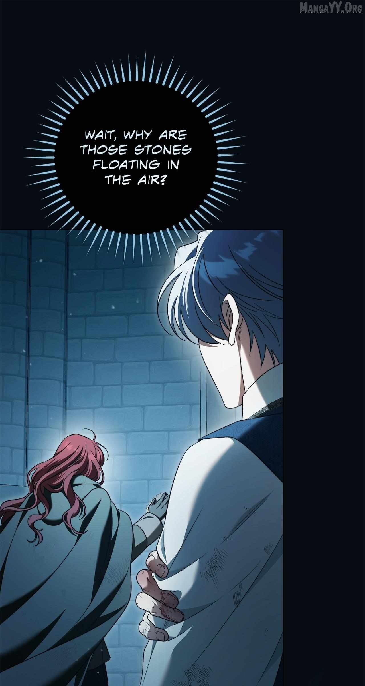 For The Beautiful Juliet Chapter 75 page 79