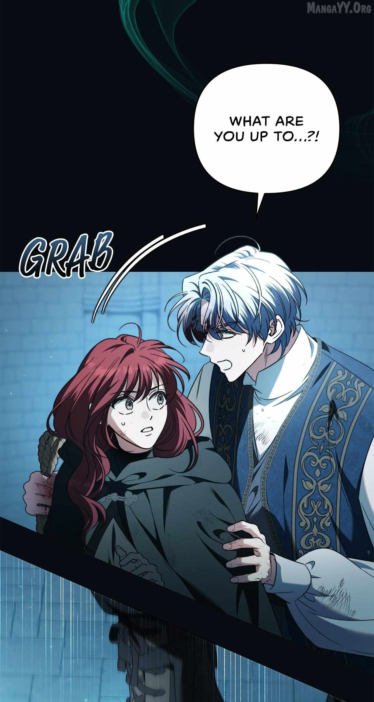 For The Beautiful Juliet Chapter 75 page 81