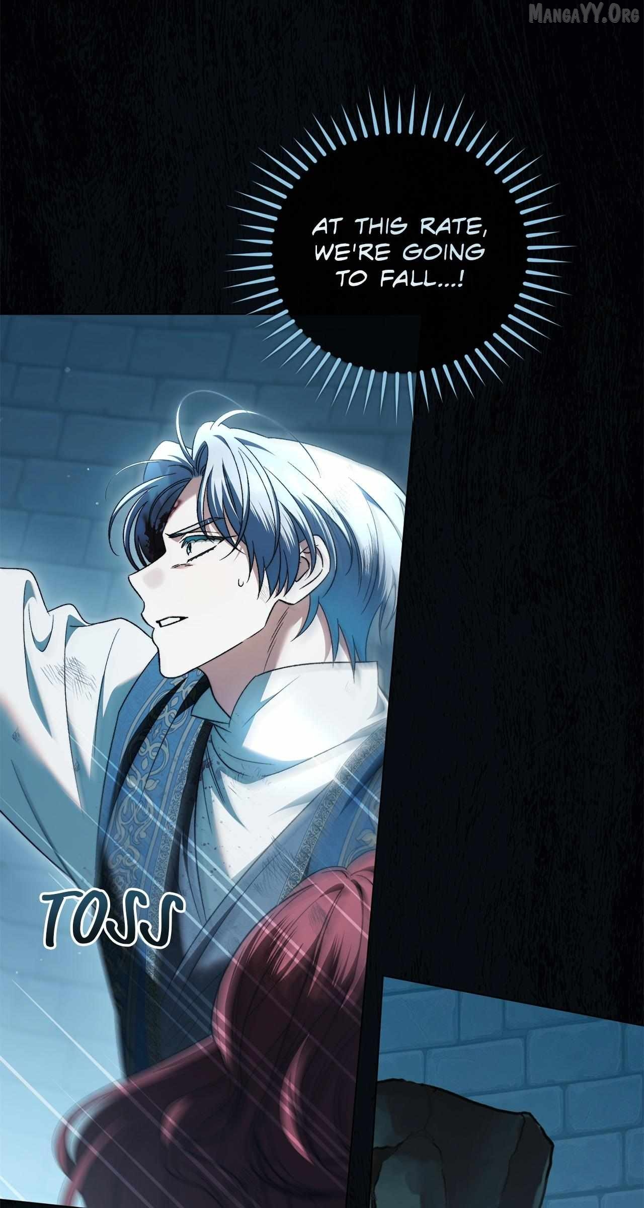 For The Beautiful Juliet Chapter 75 page 87