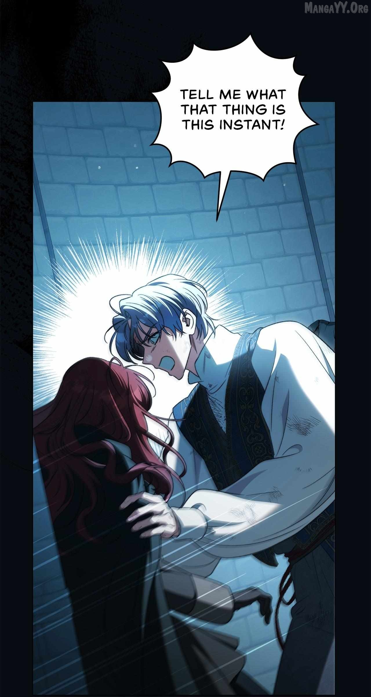 For The Beautiful Juliet Chapter 75 page 92
