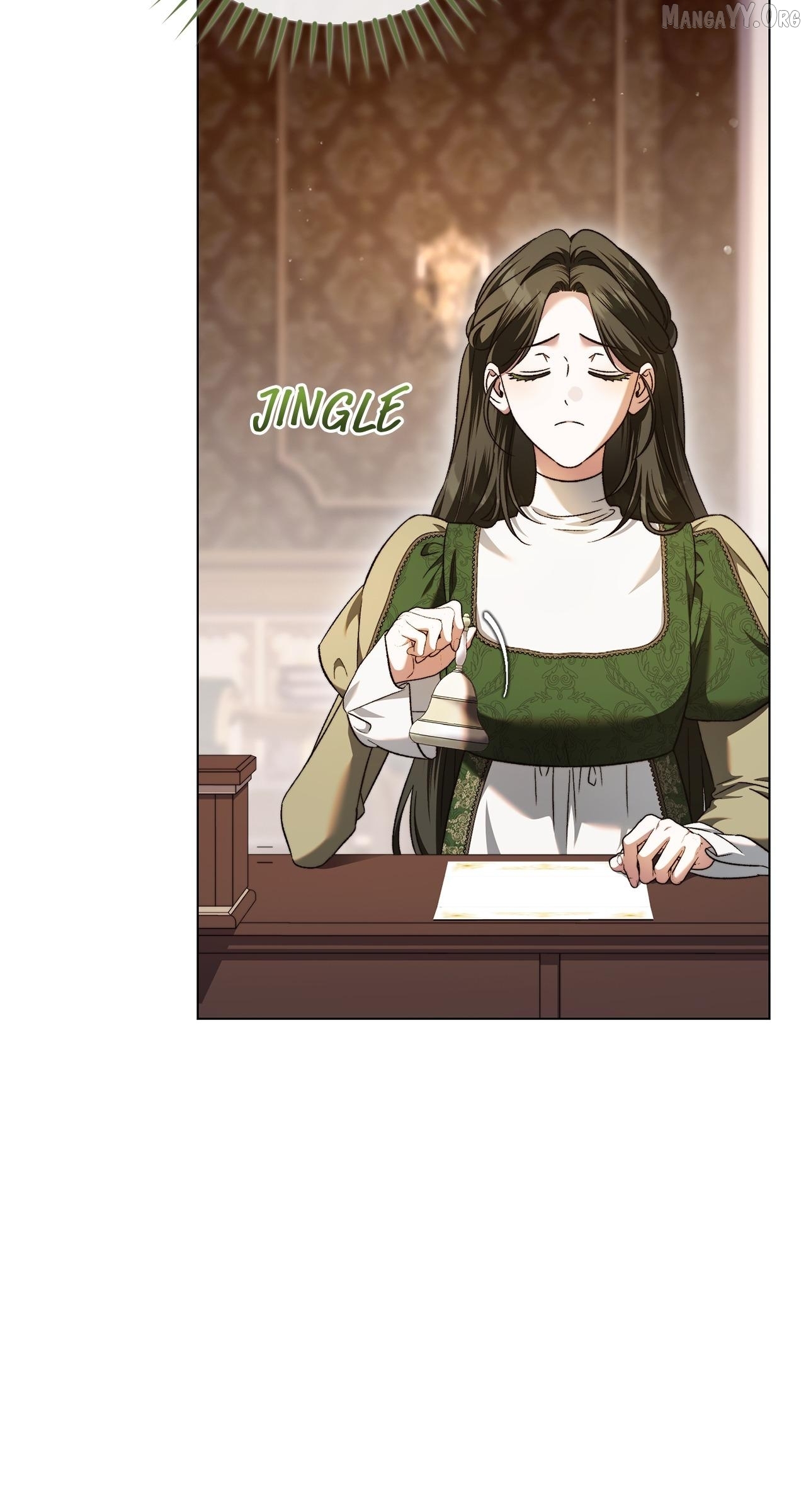 For The Beautiful Juliet Chapter 76 page 3