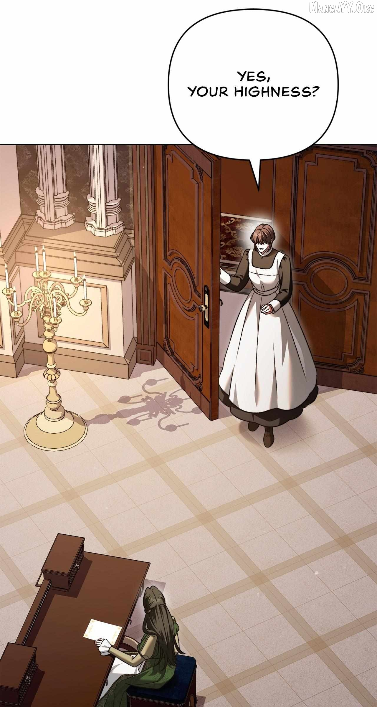For The Beautiful Juliet Chapter 76 page 4