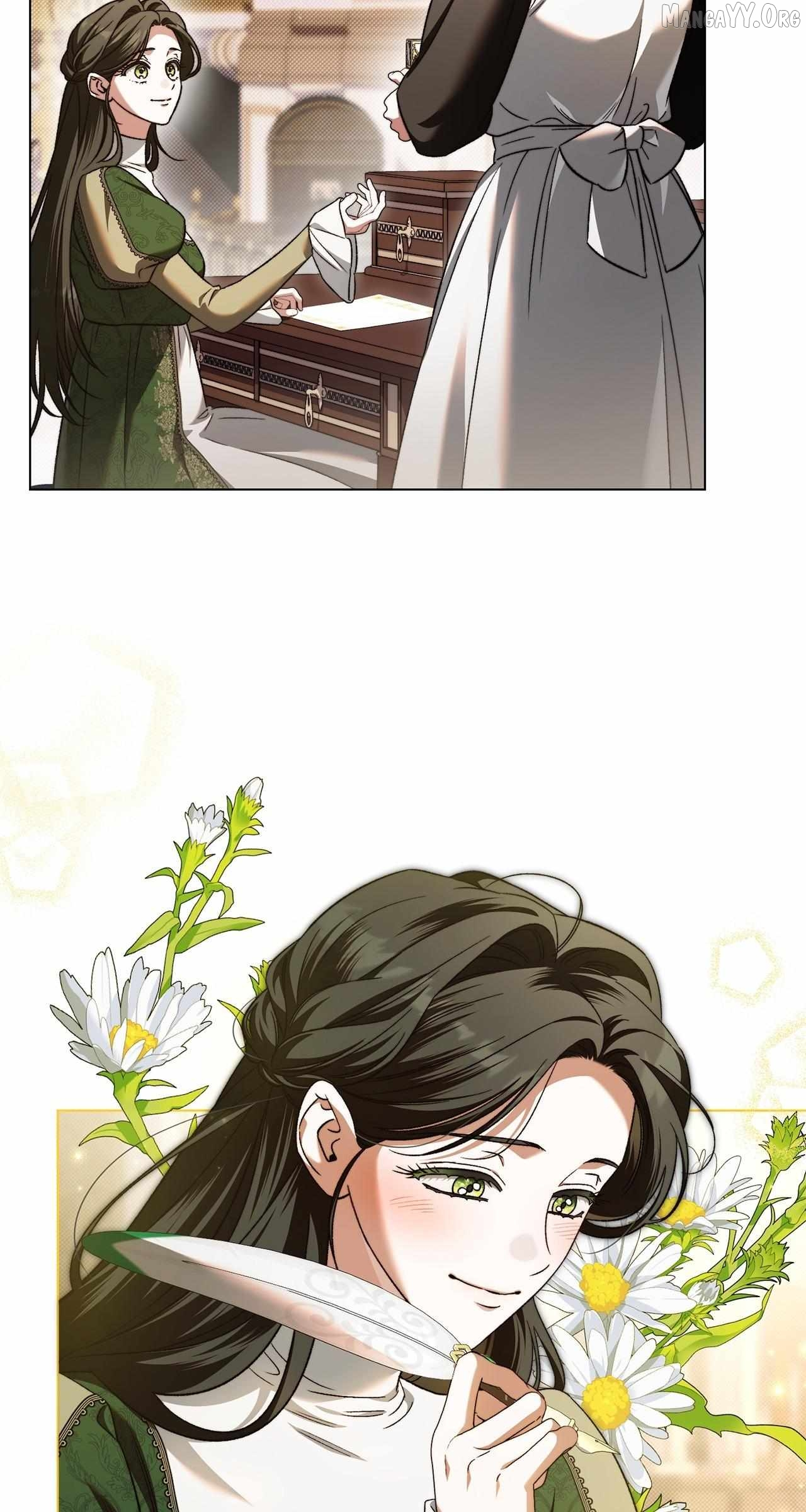 For The Beautiful Juliet Chapter 76 page 6