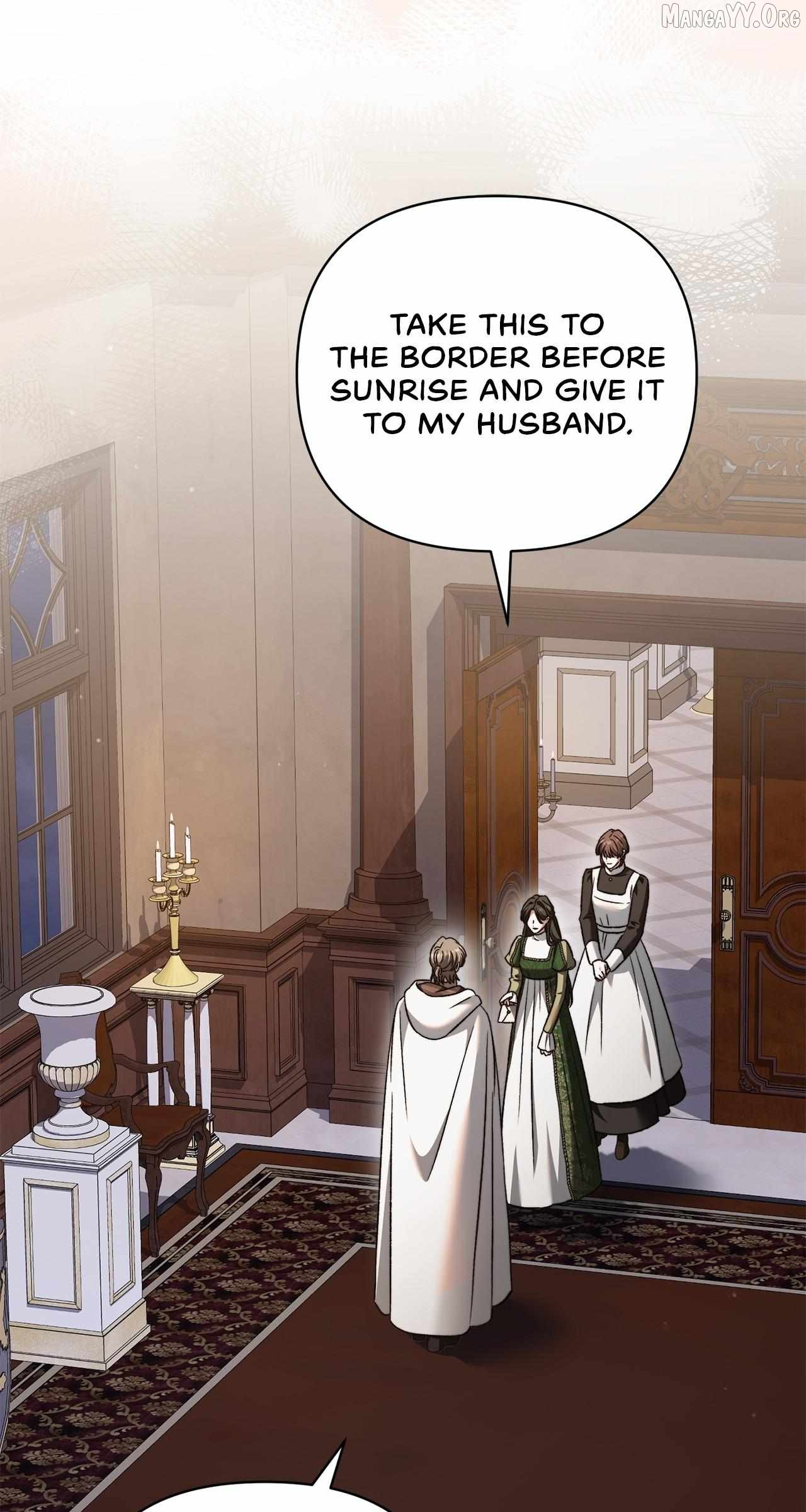 For The Beautiful Juliet Chapter 76 page 8
