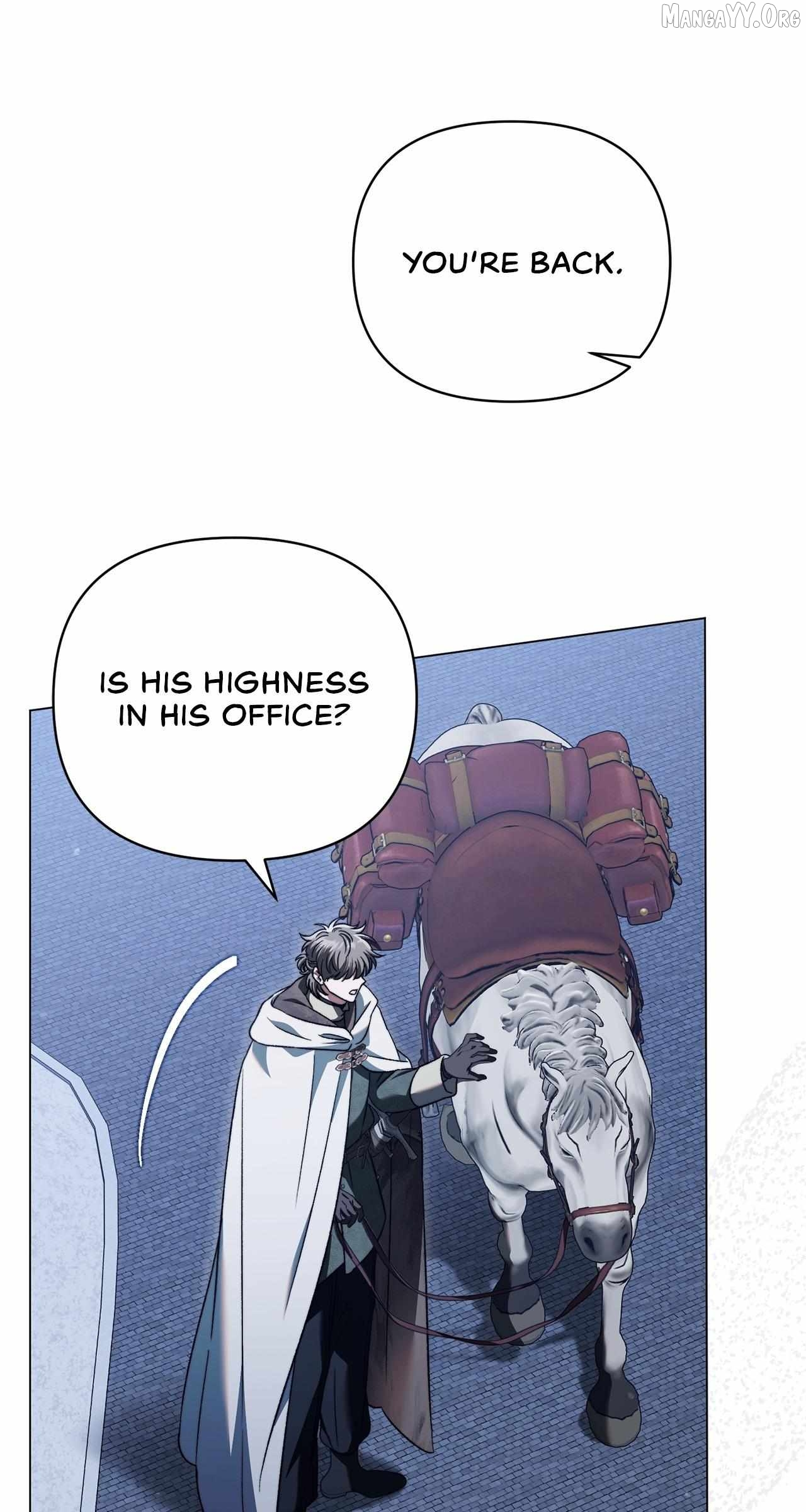For The Beautiful Juliet Chapter 76 page 15