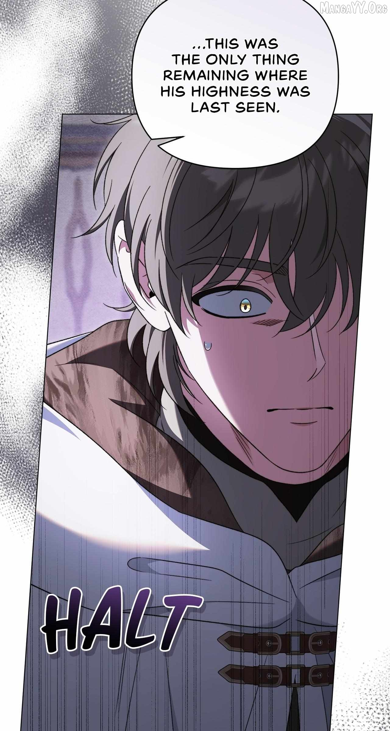 For The Beautiful Juliet Chapter 76 page 25