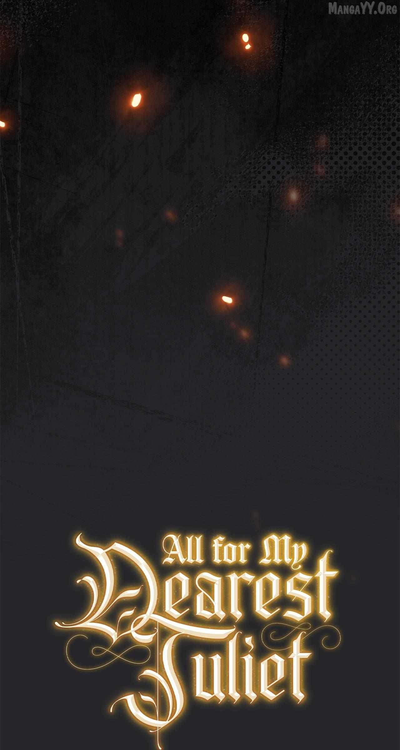 For The Beautiful Juliet Chapter 76 page 28