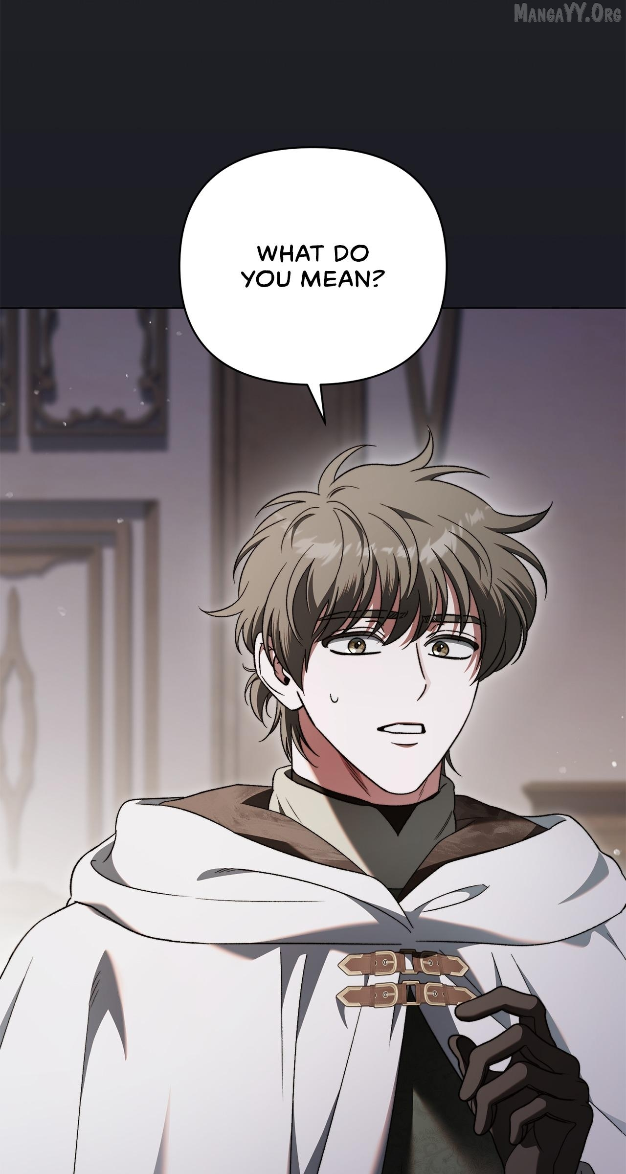 For The Beautiful Juliet Chapter 76 page 33