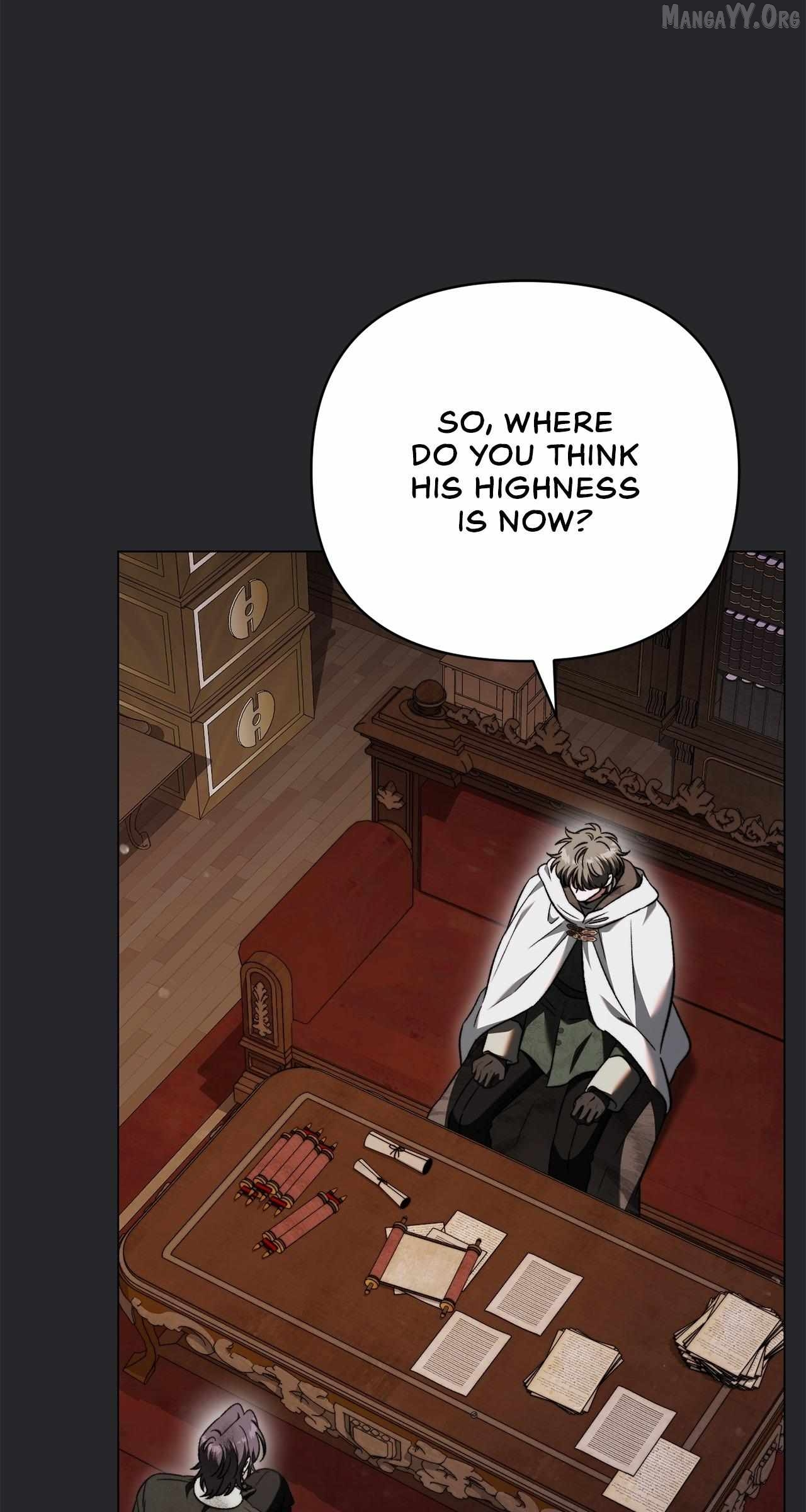For The Beautiful Juliet Chapter 76 page 44