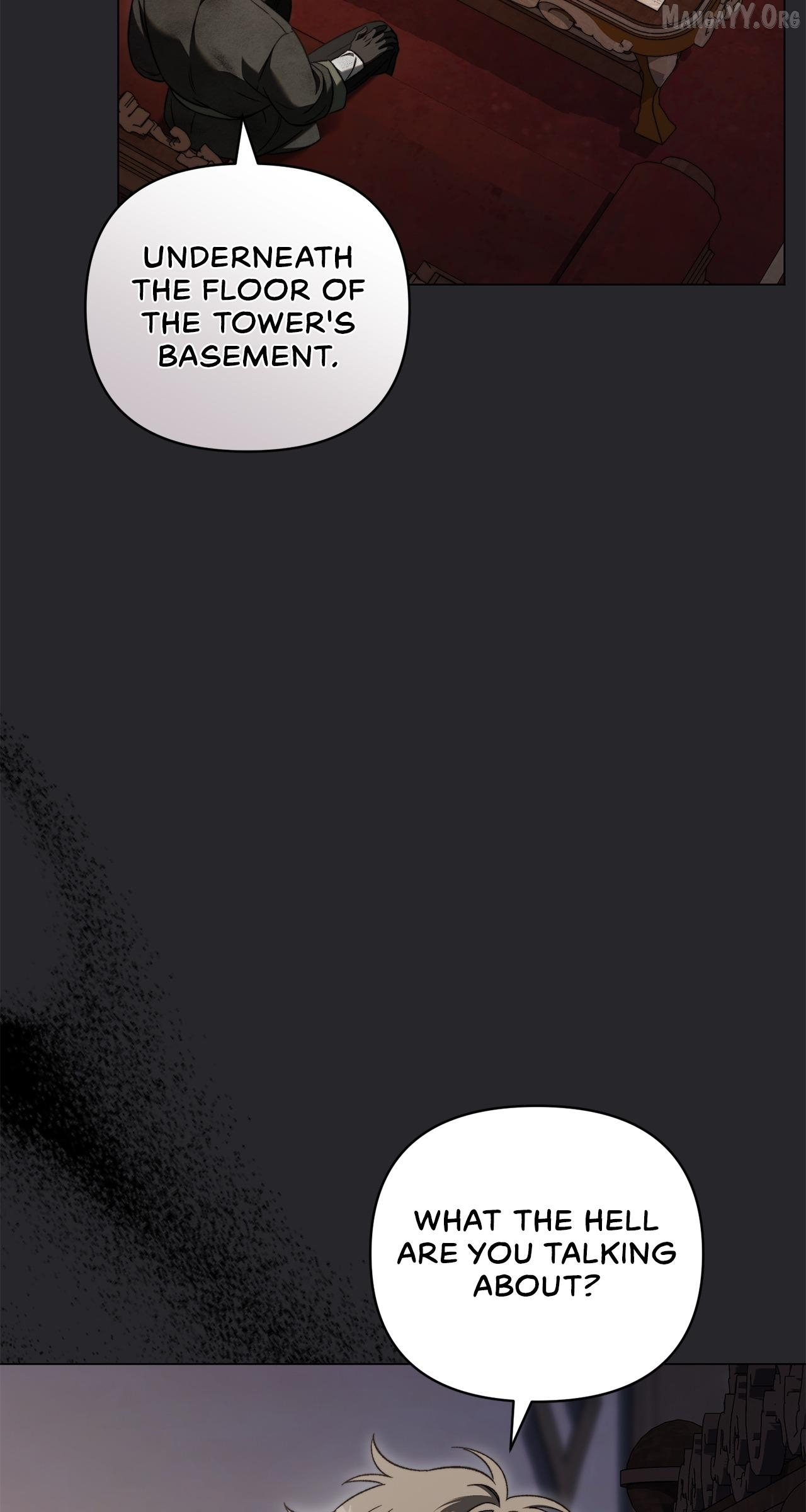 For The Beautiful Juliet Chapter 76 page 45