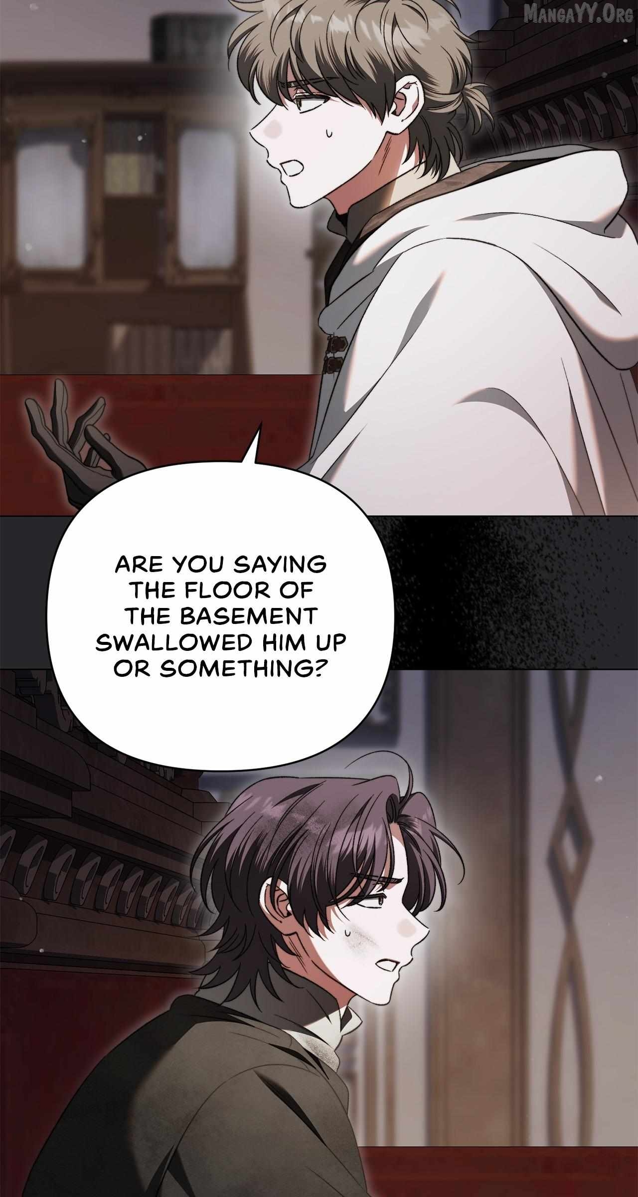 For The Beautiful Juliet Chapter 76 page 46