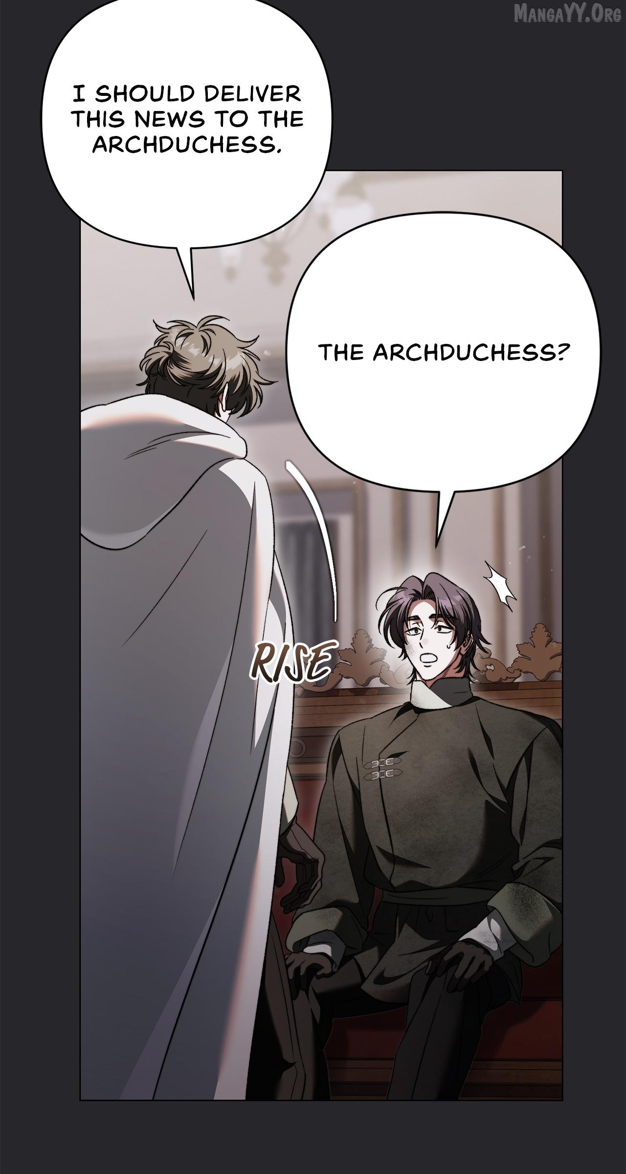 For The Beautiful Juliet Chapter 76 page 58