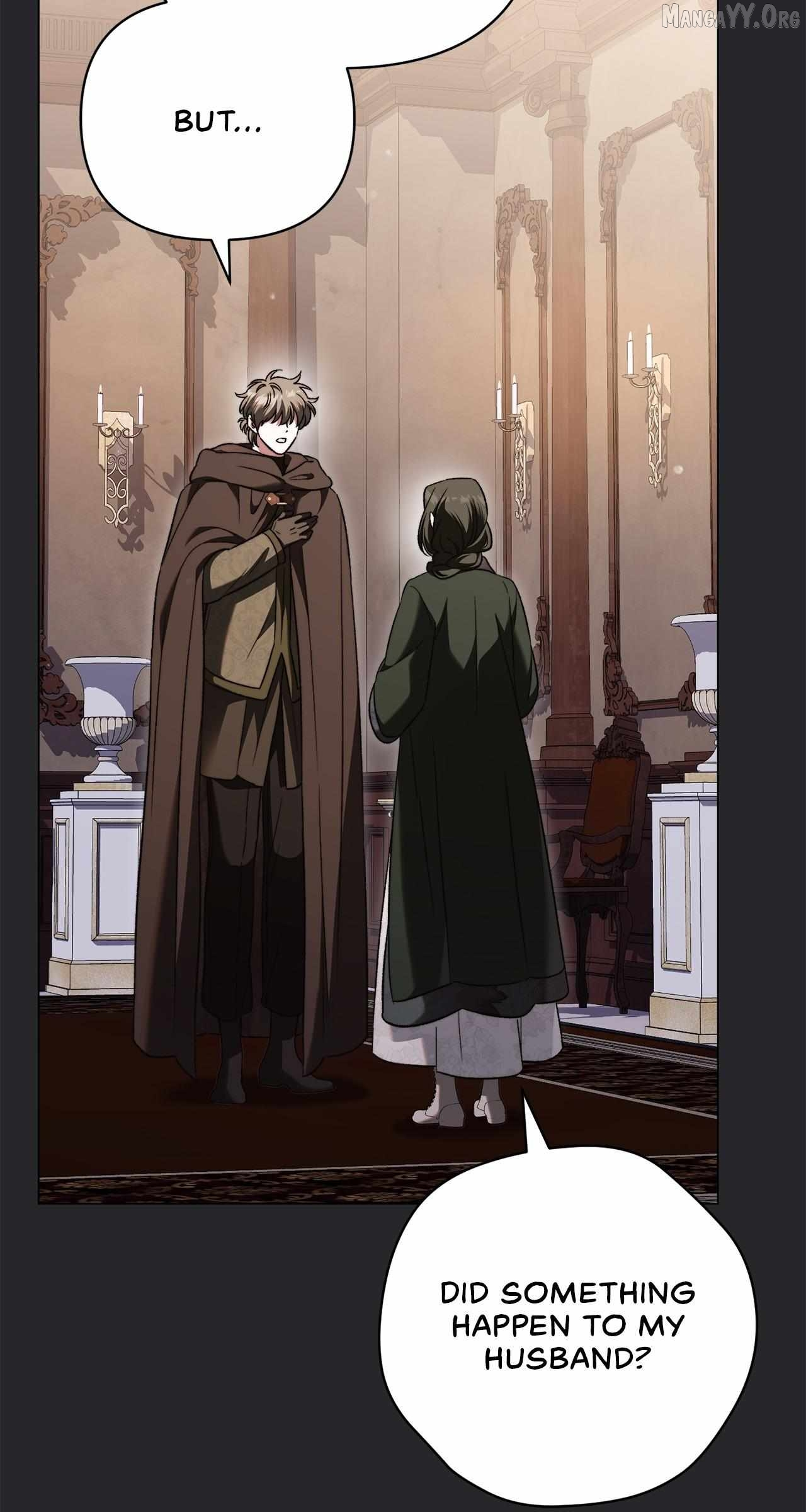 For The Beautiful Juliet Chapter 76 page 74