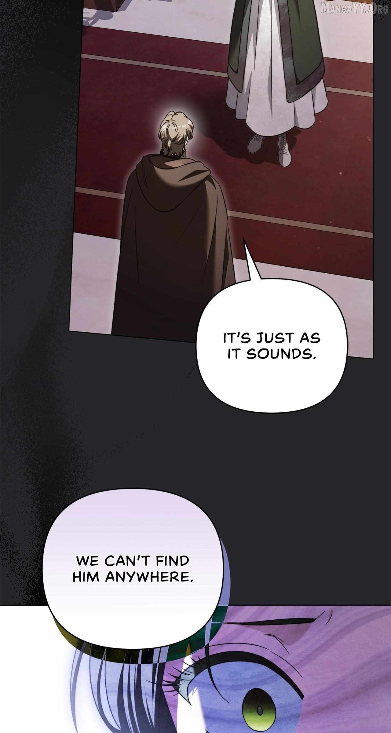 For The Beautiful Juliet Chapter 76 page 87