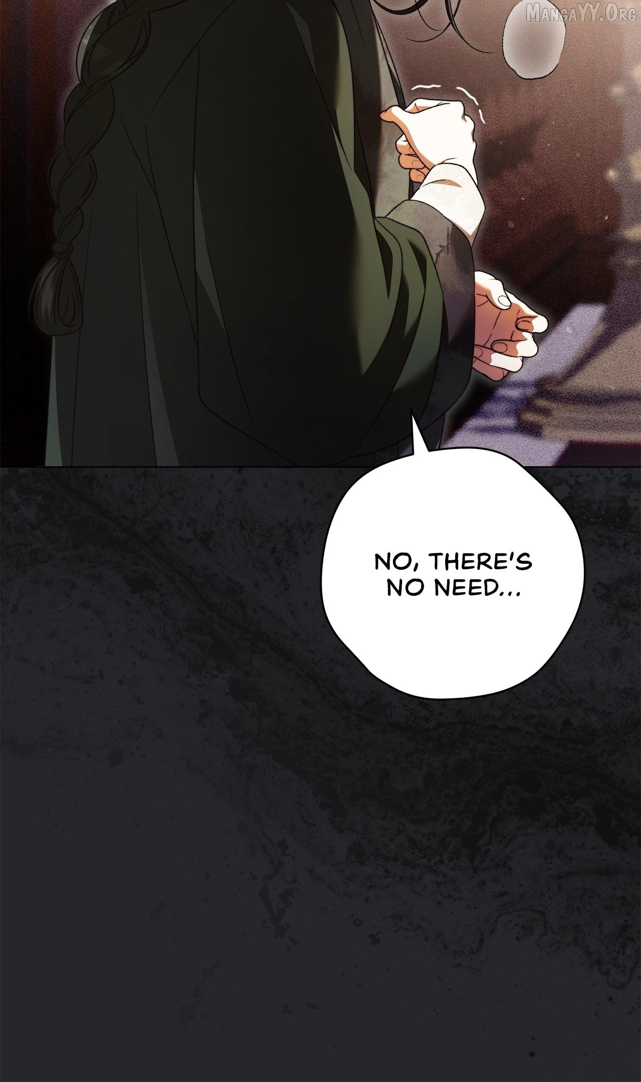 For The Beautiful Juliet Chapter 76 page 91