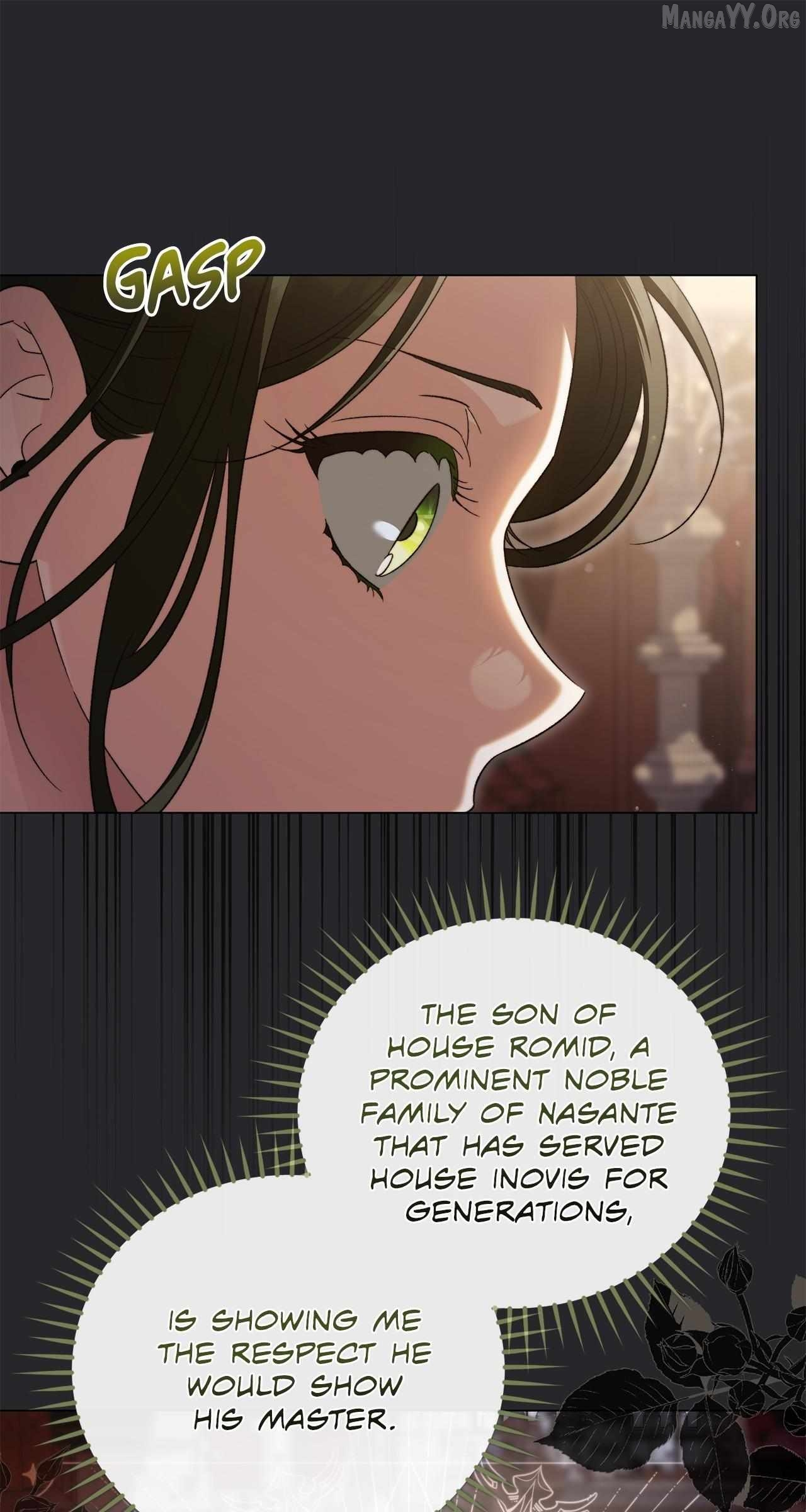 For The Beautiful Juliet Chapter 76 page 92