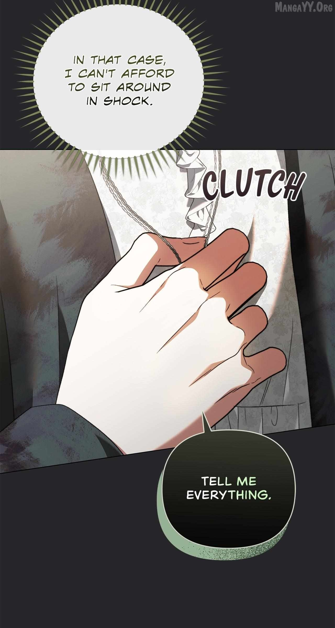 For The Beautiful Juliet Chapter 76 page 96