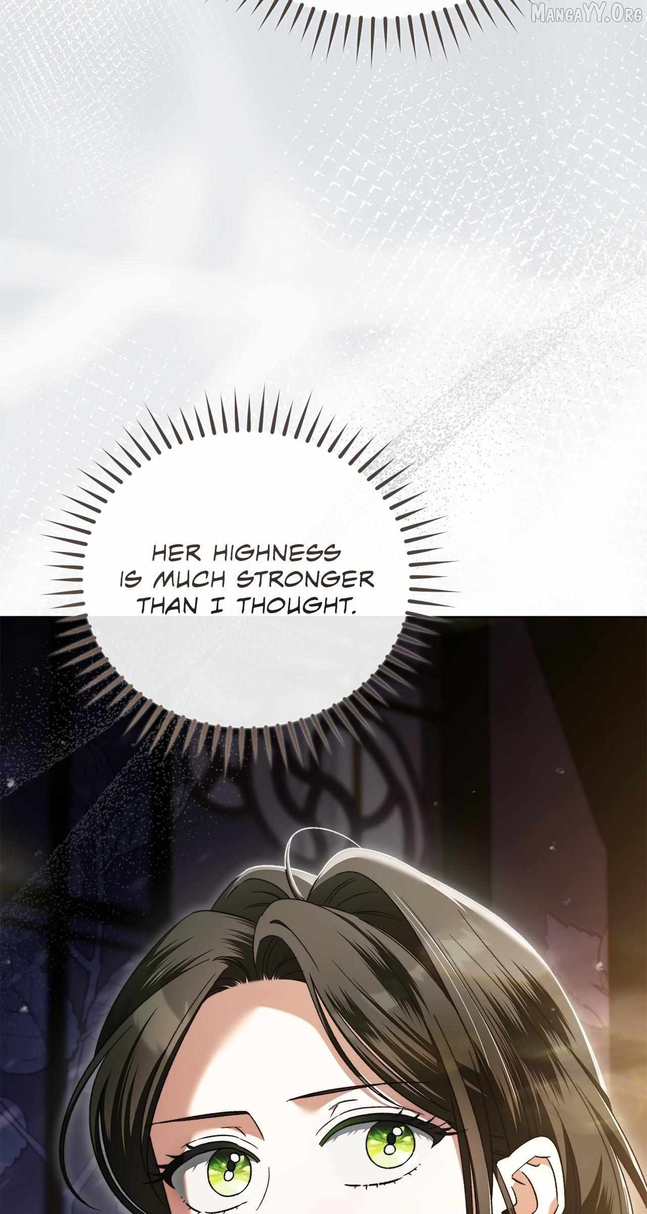 For The Beautiful Juliet Chapter 77 page 8