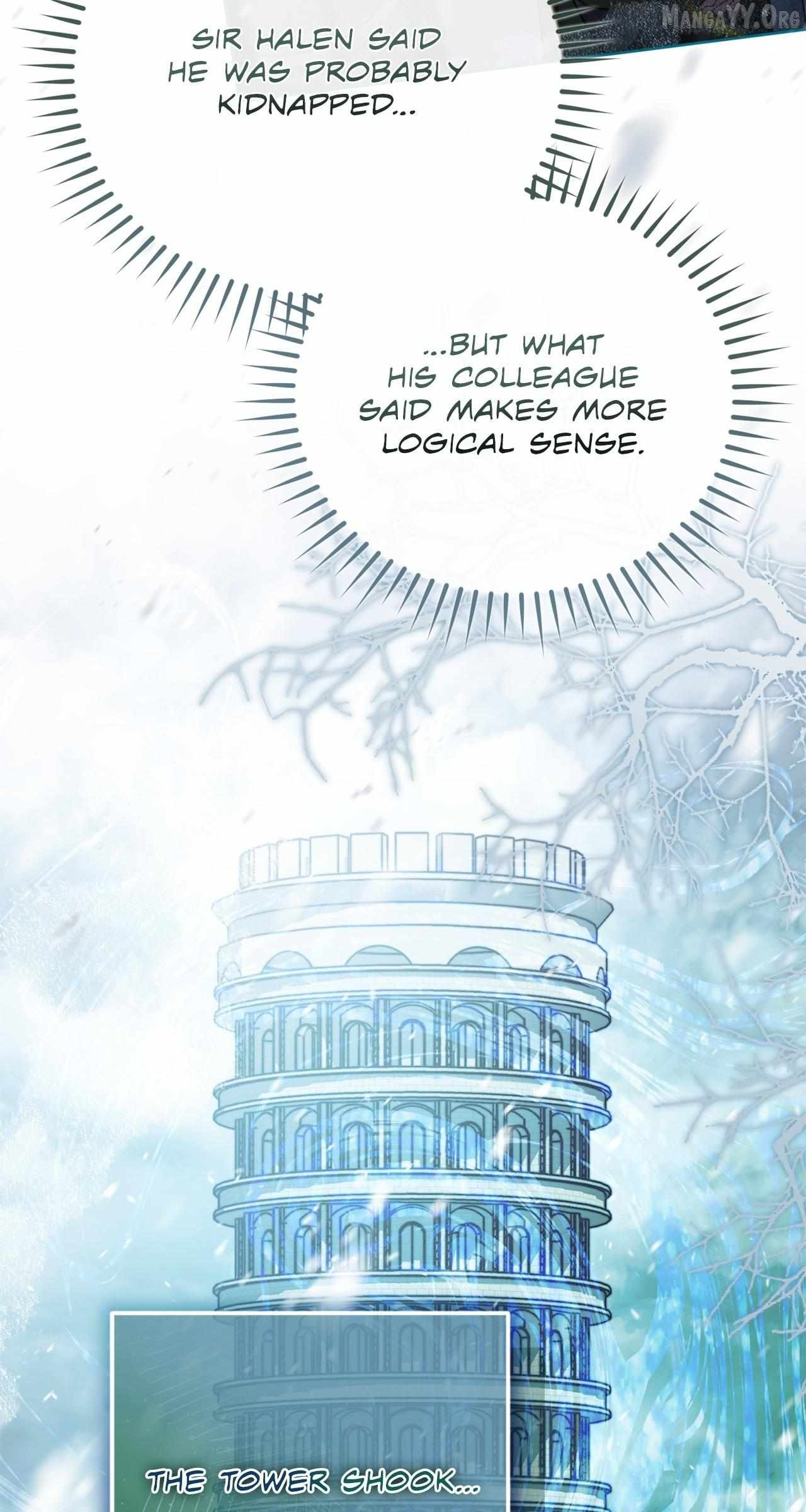 For The Beautiful Juliet Chapter 77 page 20
