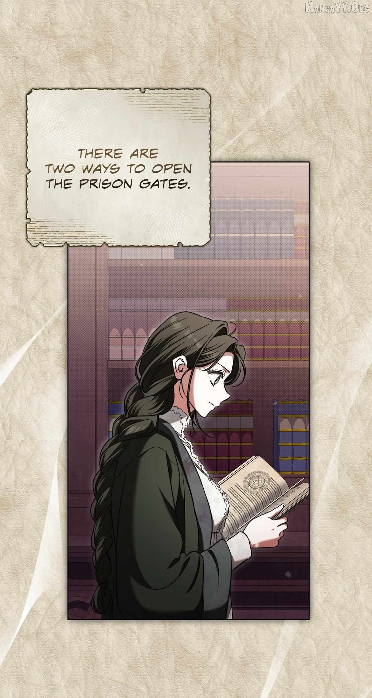 For The Beautiful Juliet Chapter 77 page 33