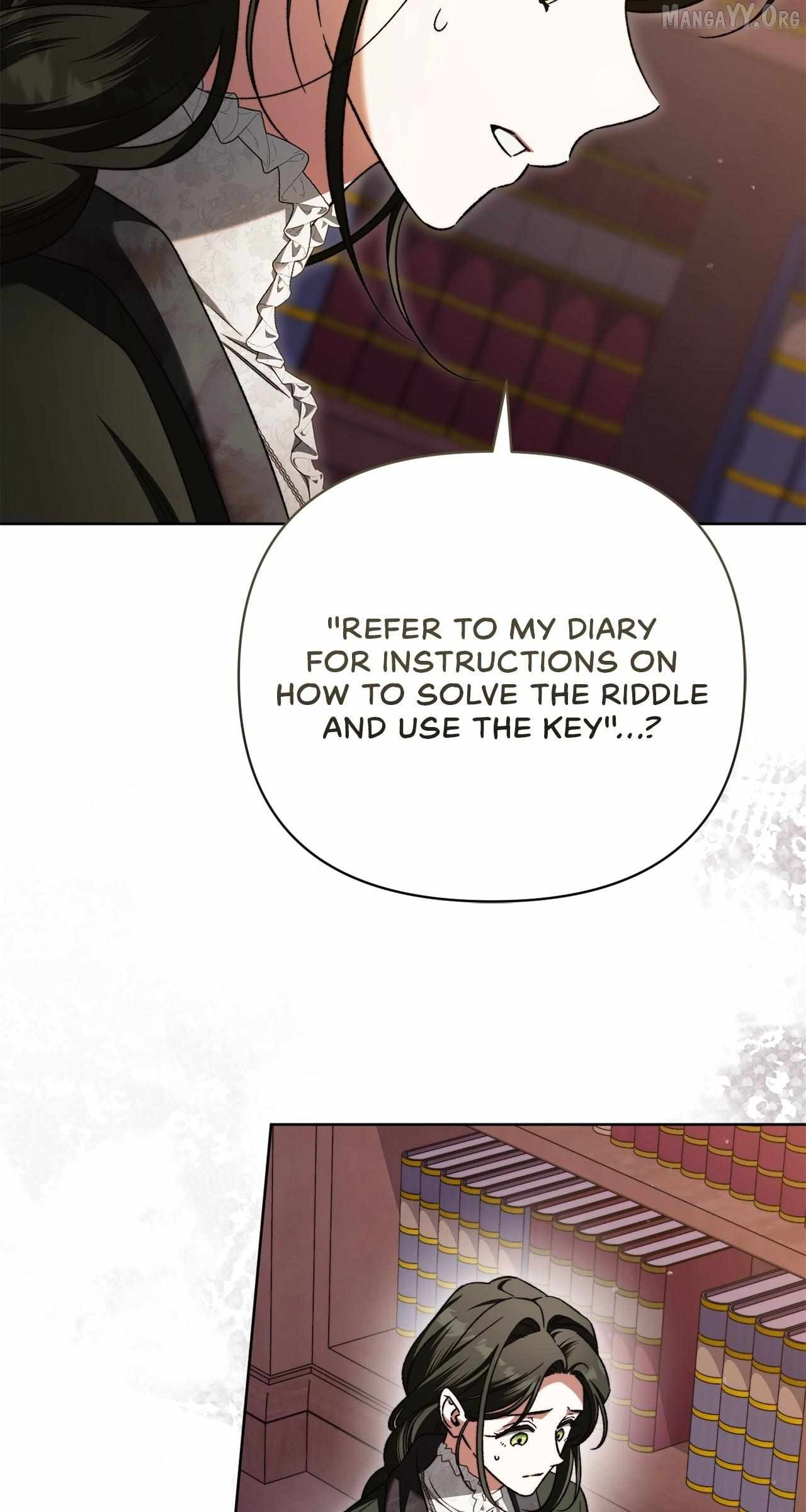For The Beautiful Juliet Chapter 77 page 36