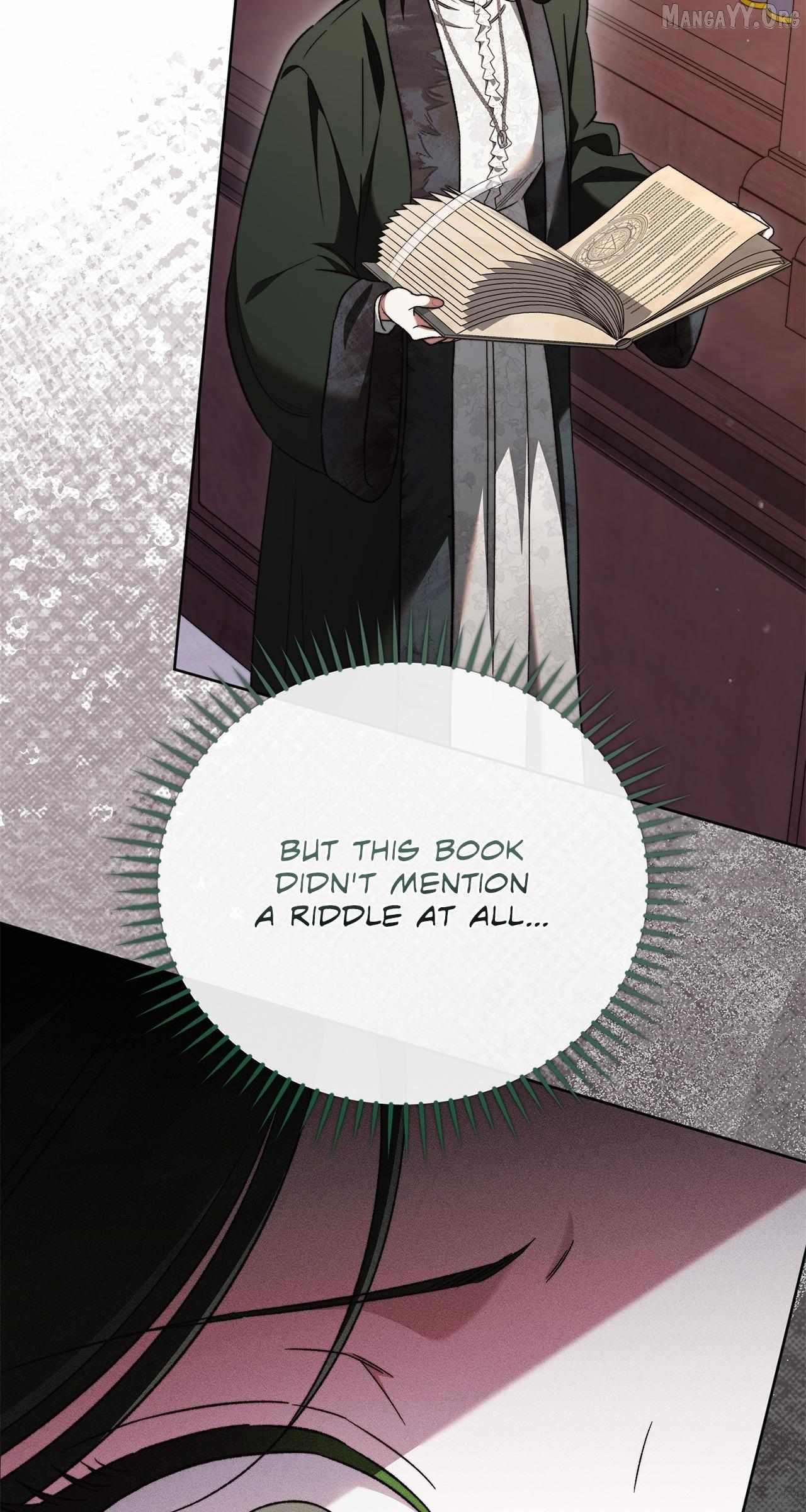 For The Beautiful Juliet Chapter 77 page 37