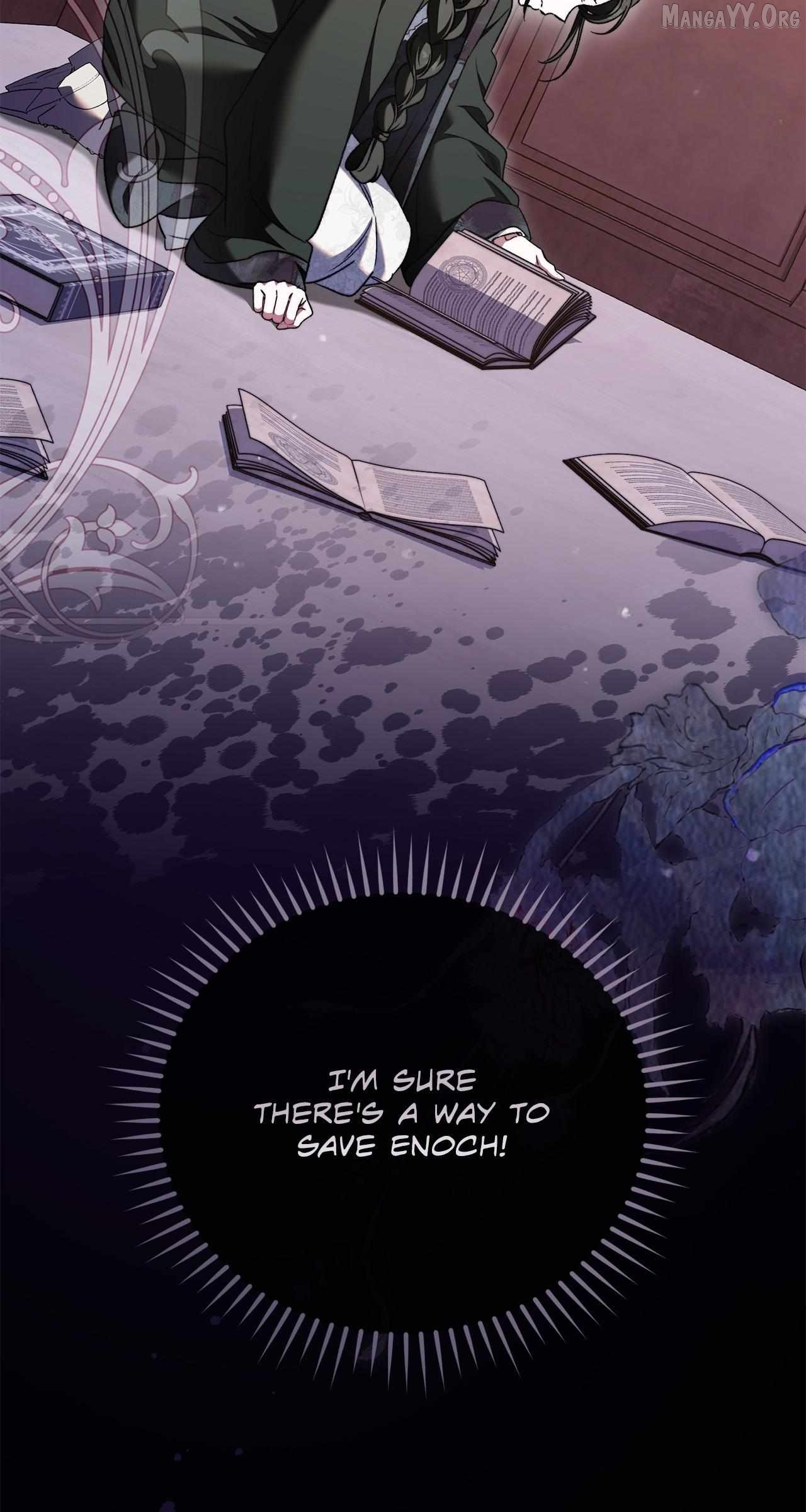 For The Beautiful Juliet Chapter 77 page 40