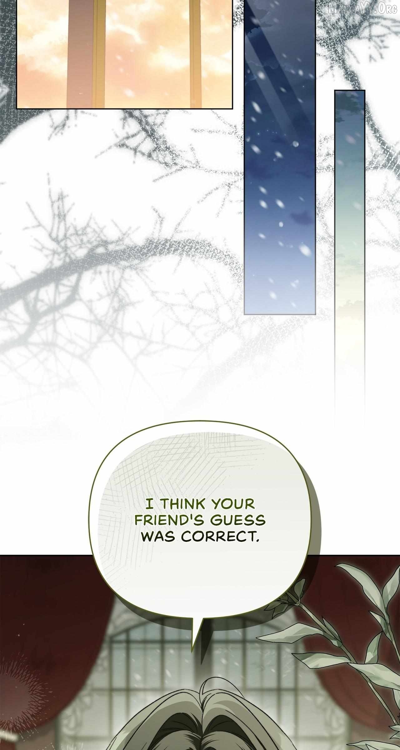 For The Beautiful Juliet Chapter 77 page 44