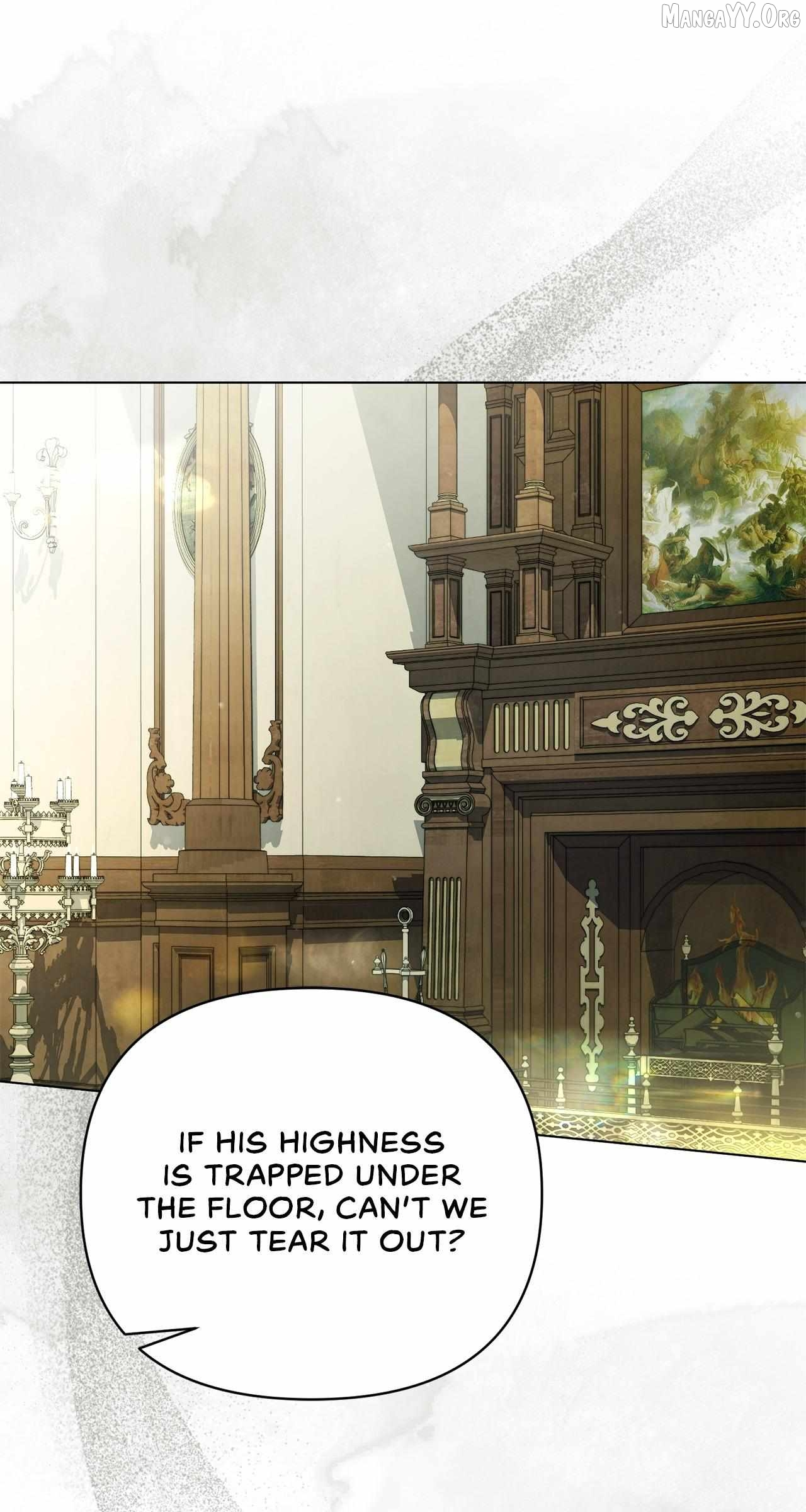 For The Beautiful Juliet Chapter 77 page 51