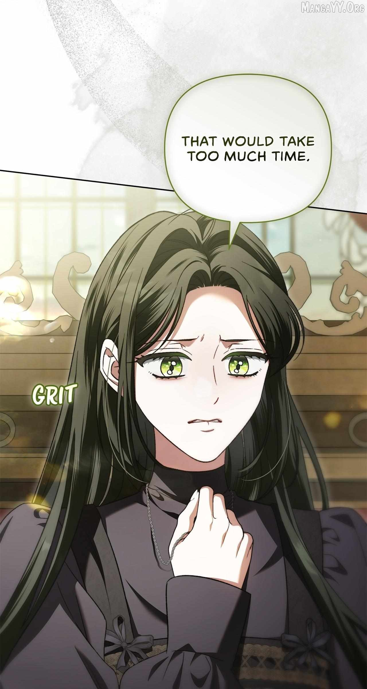 For The Beautiful Juliet Chapter 77 page 52