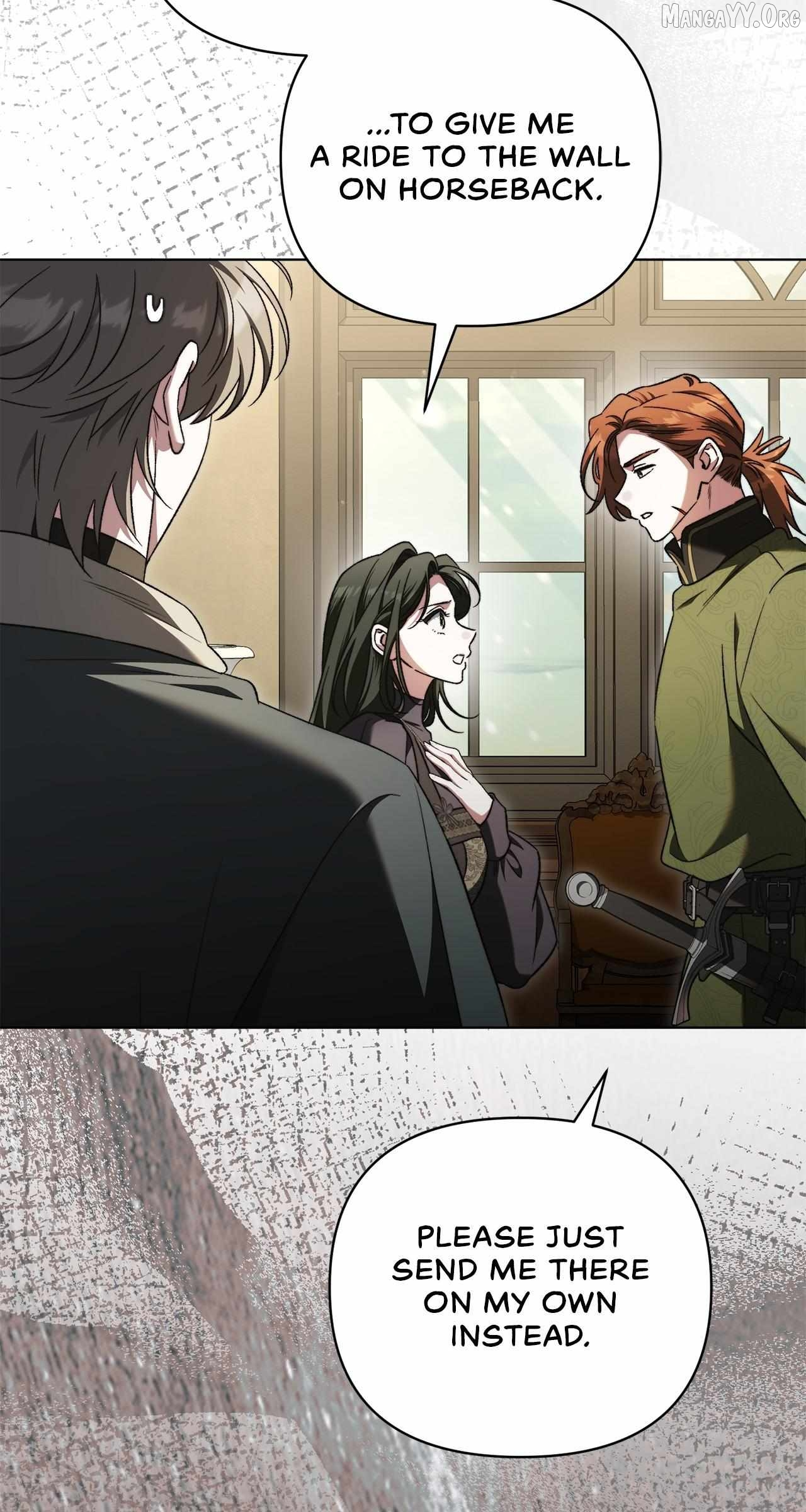 For The Beautiful Juliet Chapter 77 page 70
