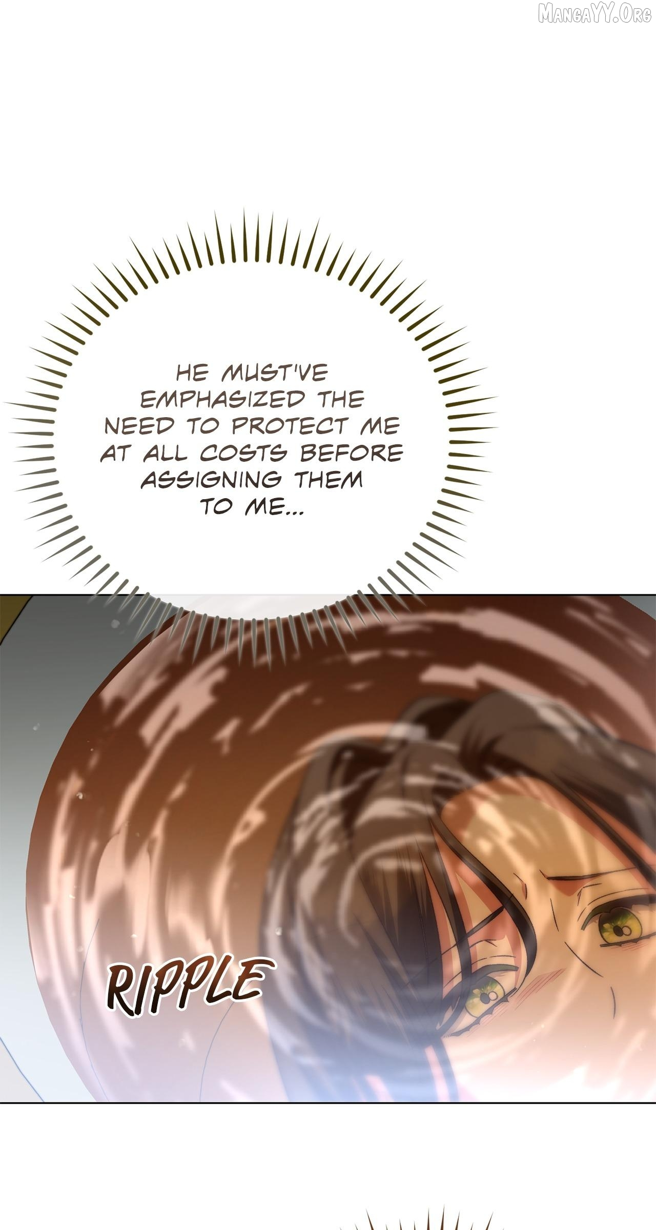 For The Beautiful Juliet Chapter 77 page 87