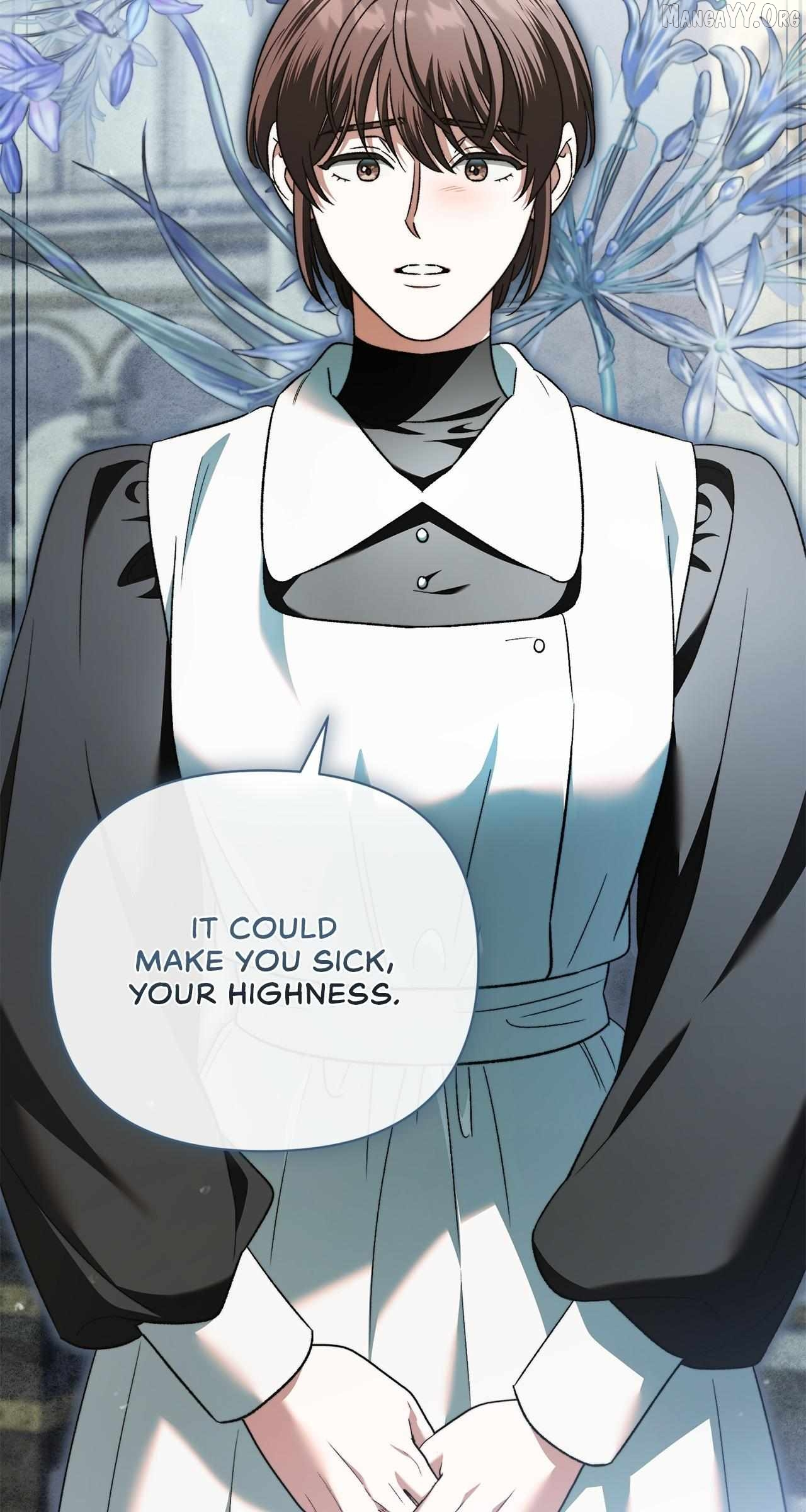 For The Beautiful Juliet Chapter 78 page 17