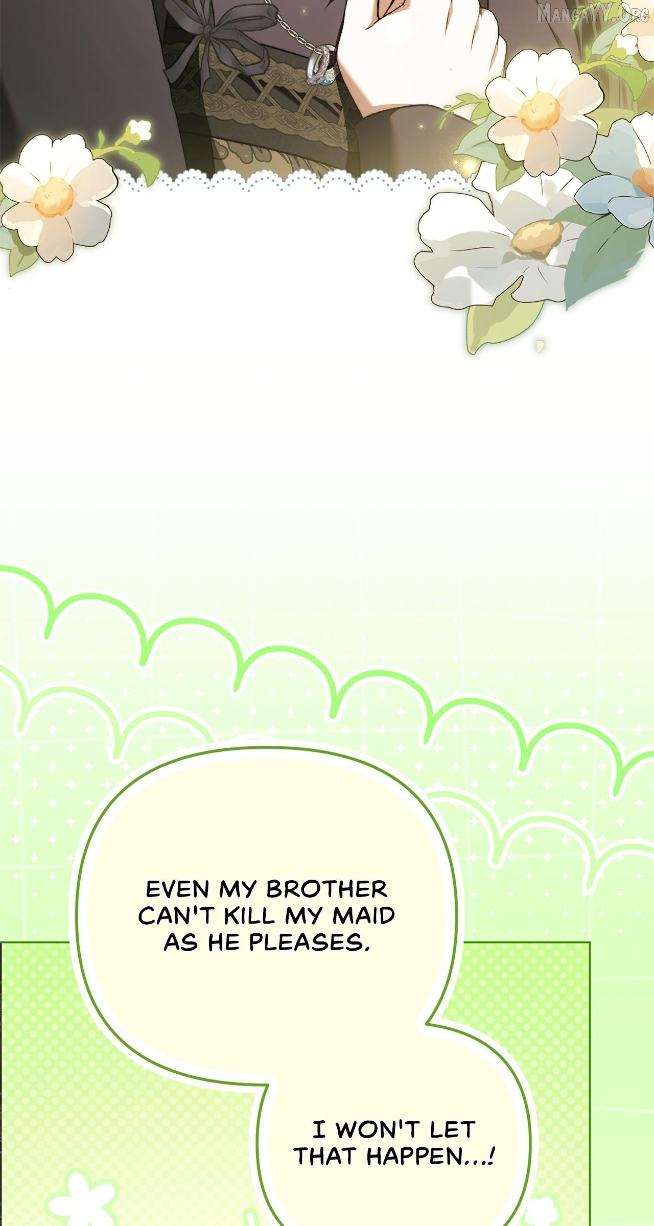 For The Beautiful Juliet Chapter 78 page 22